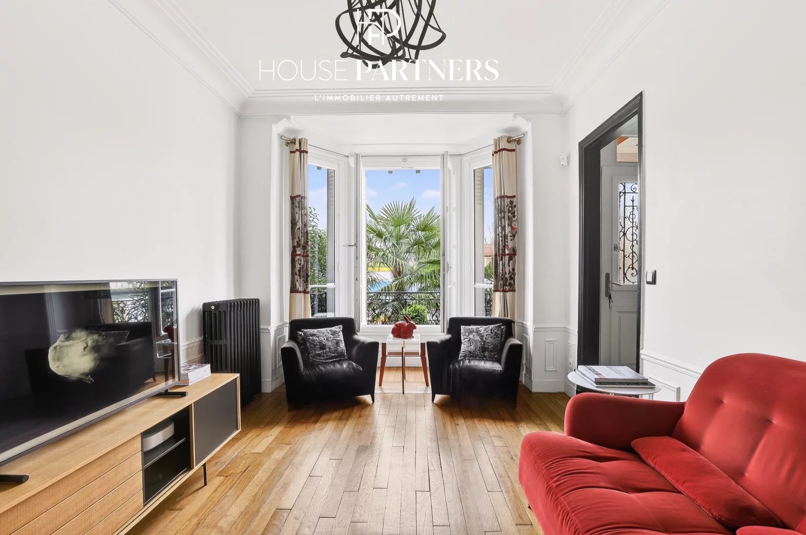 Agence immobilière de 