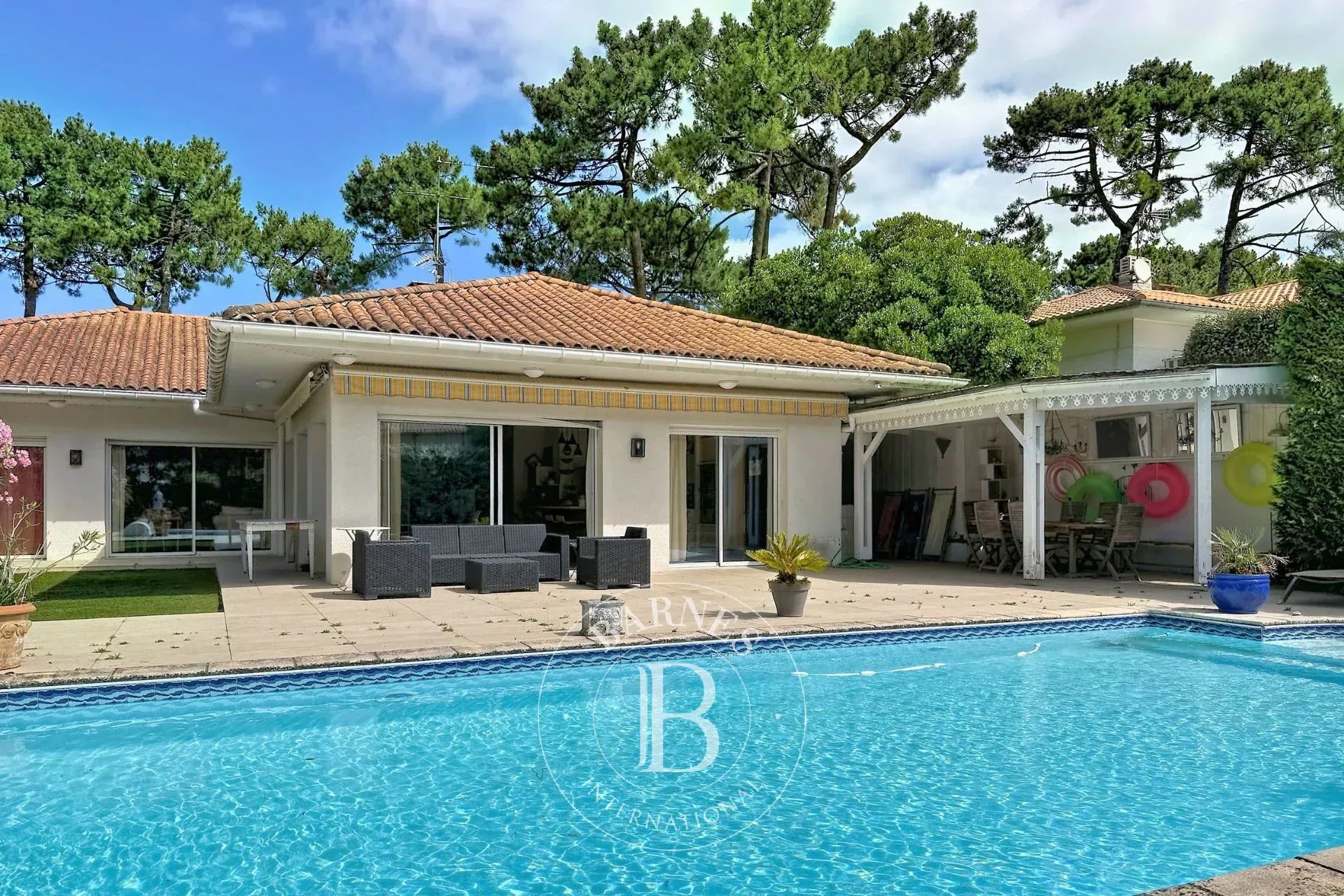 Villa Pyla-sur-Mer  -  ref 85855499 (picture 1)