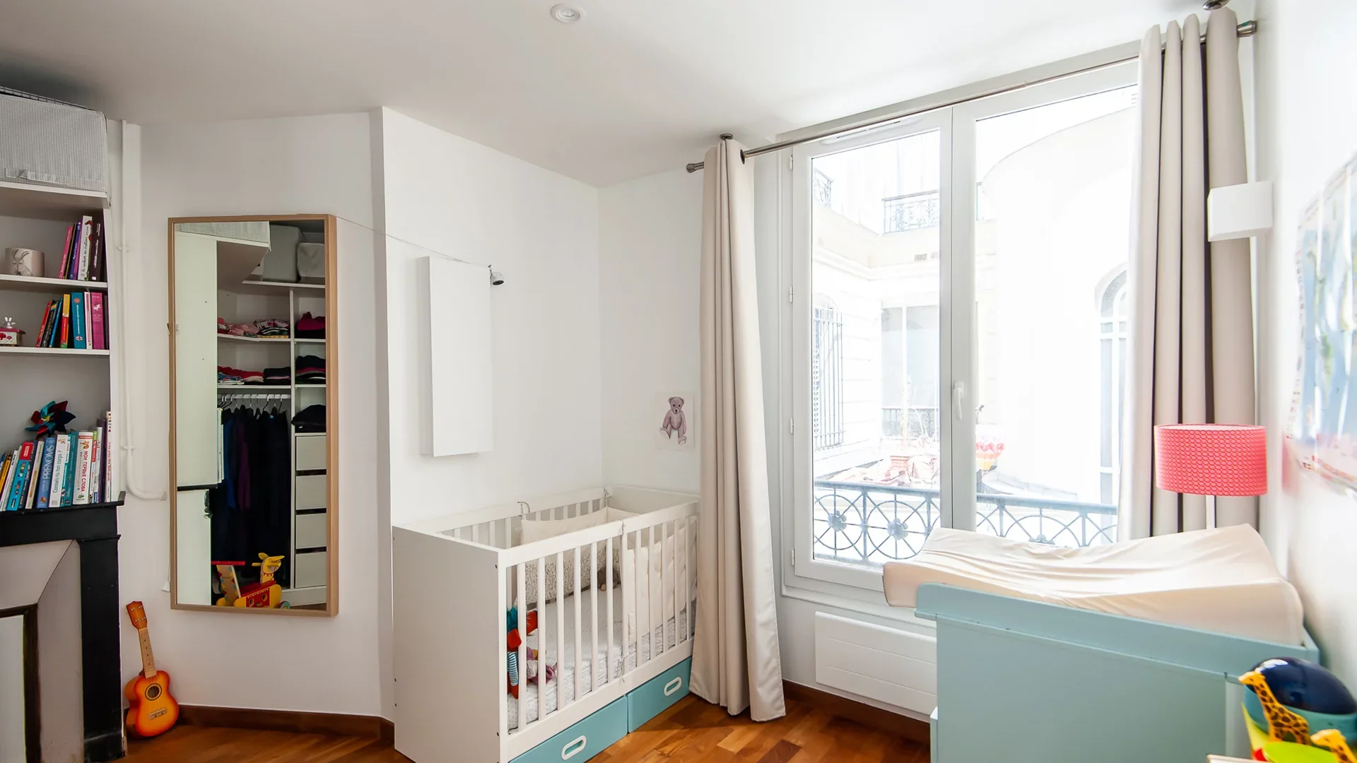 Paris 8e - VILLIERS