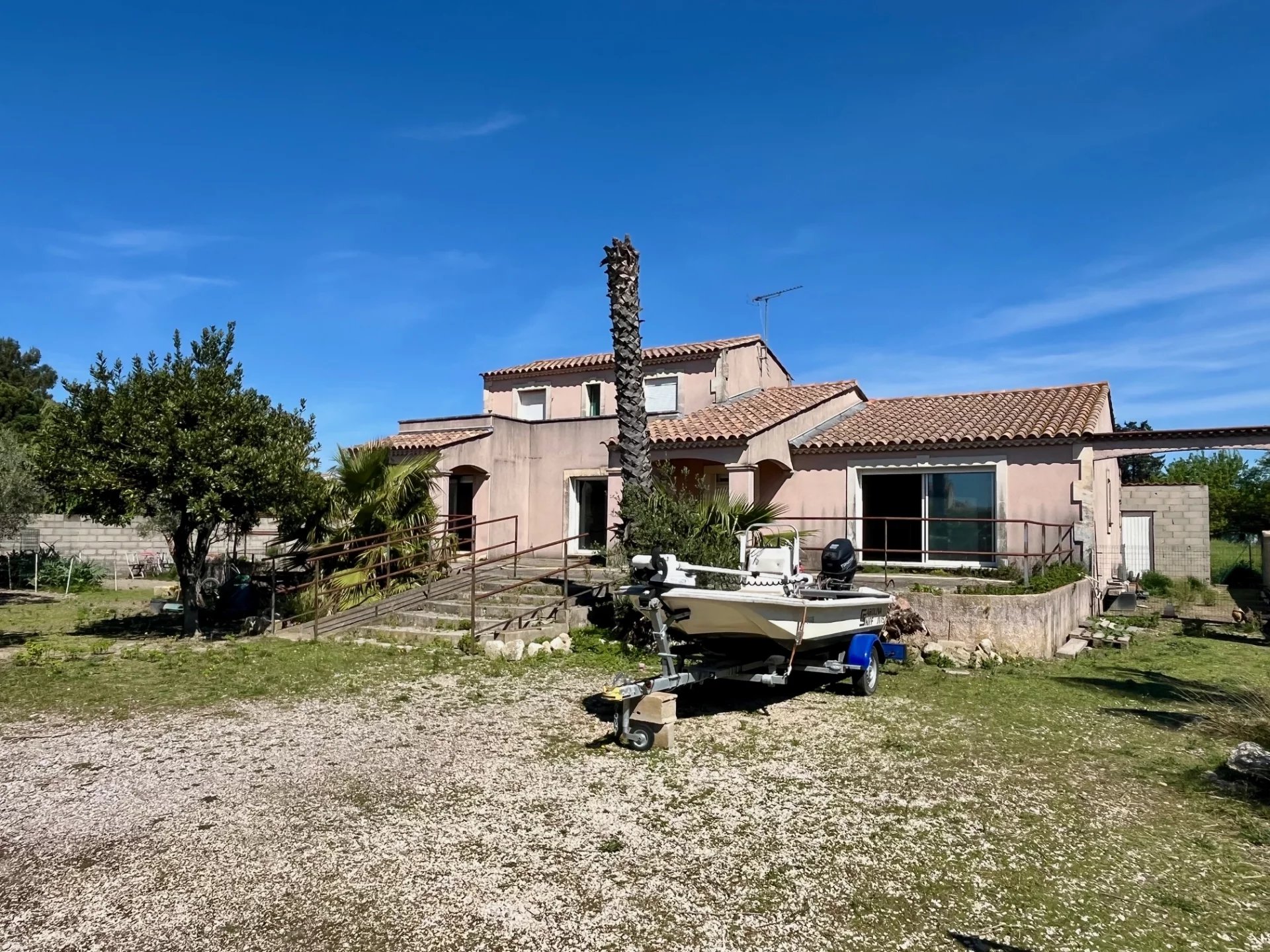 Agence immobilière de Leonis Immobilier Pays d'Arles