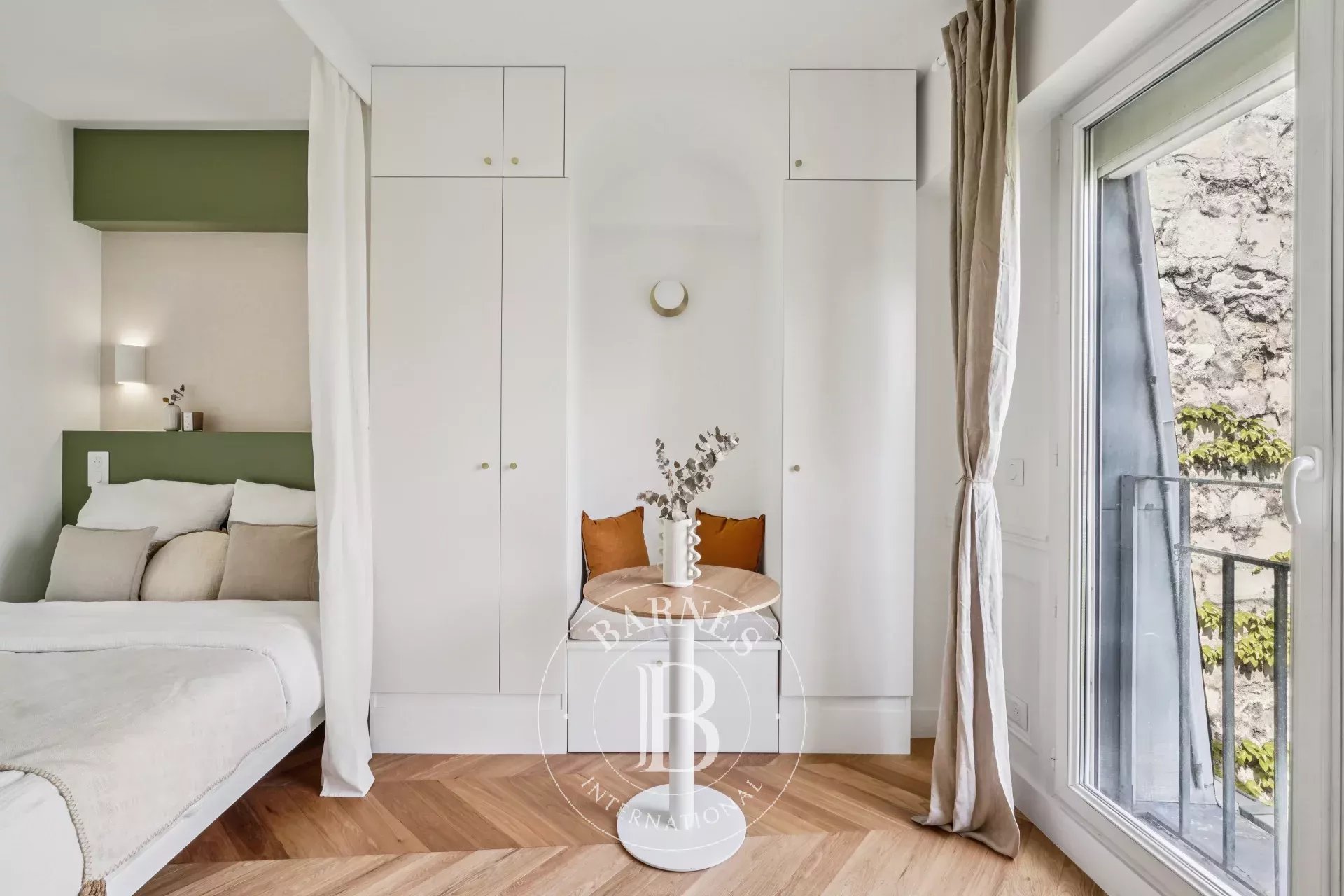 Daire Paris 11ème - picture 5