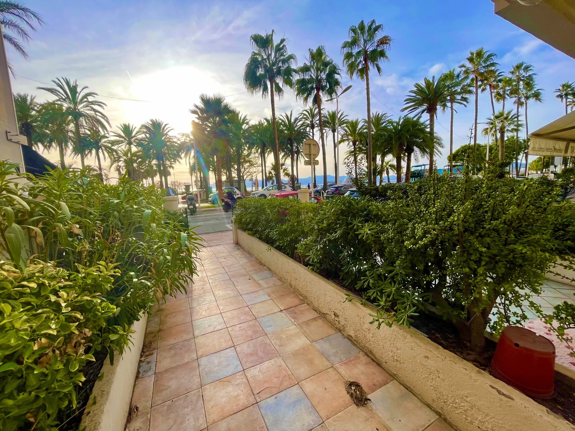 CANNES CFOISETTE  DROIT AU BAIL