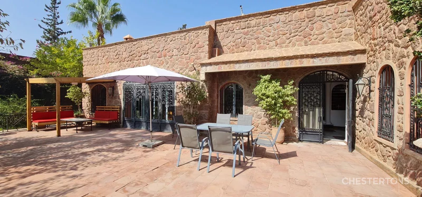 Image of Villa - 9 Bedrooms for Sale in Marrakech-Ménara-Marrakech-Morocco, Image 8