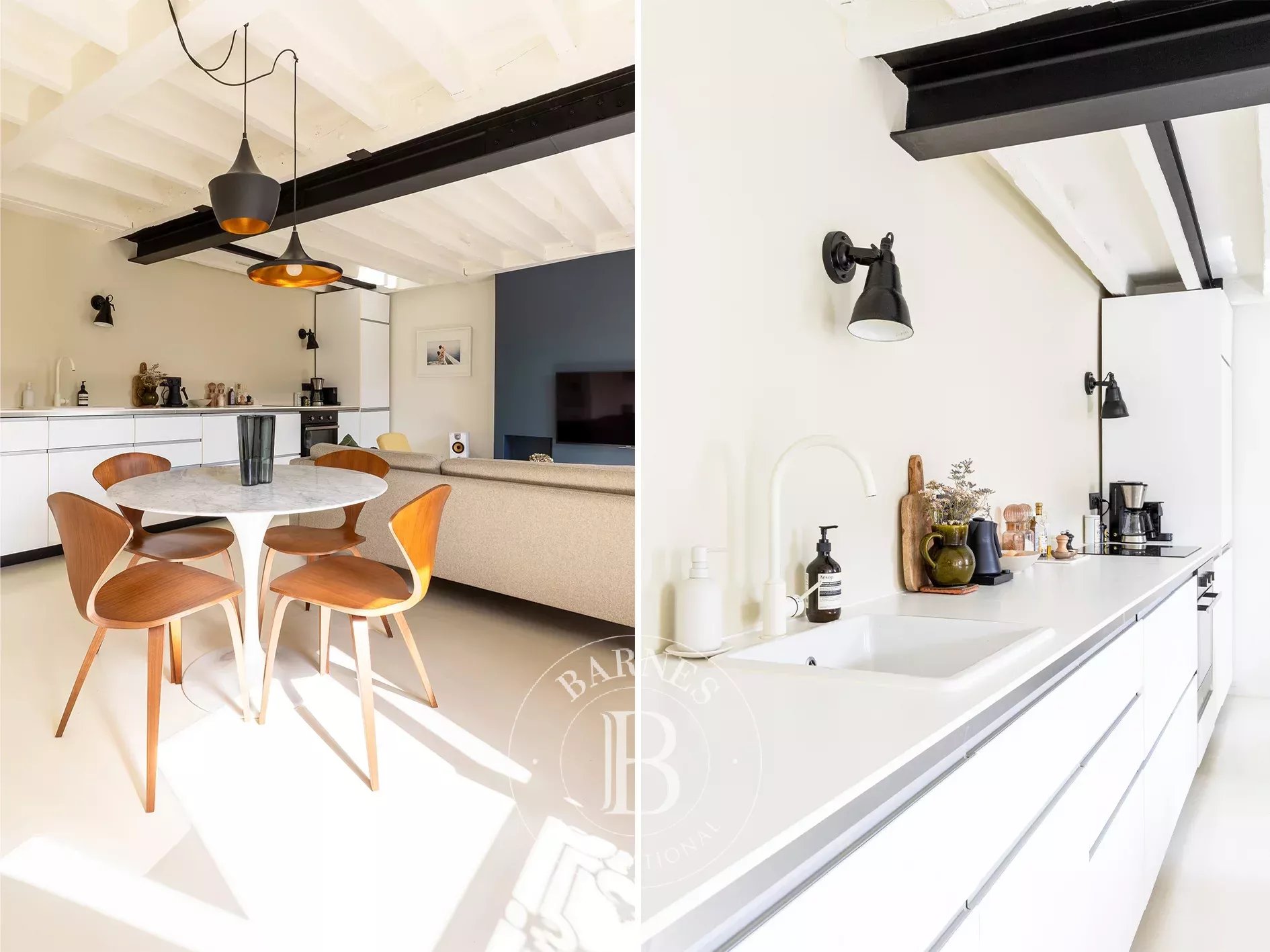 Daire Paris 11ème - picture 6