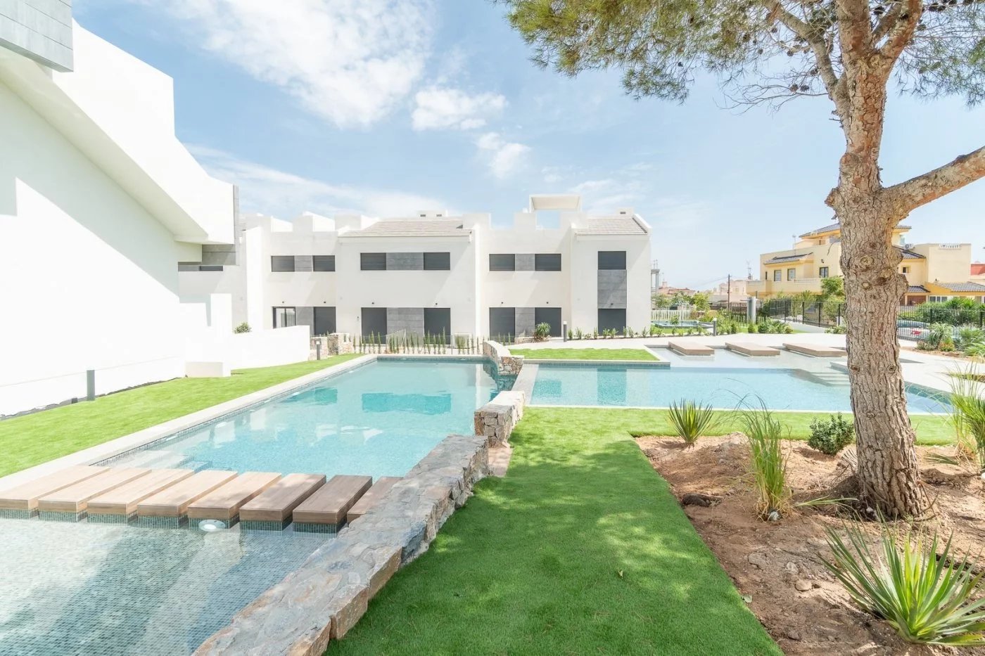 Programme Bungalow Torrevieja
