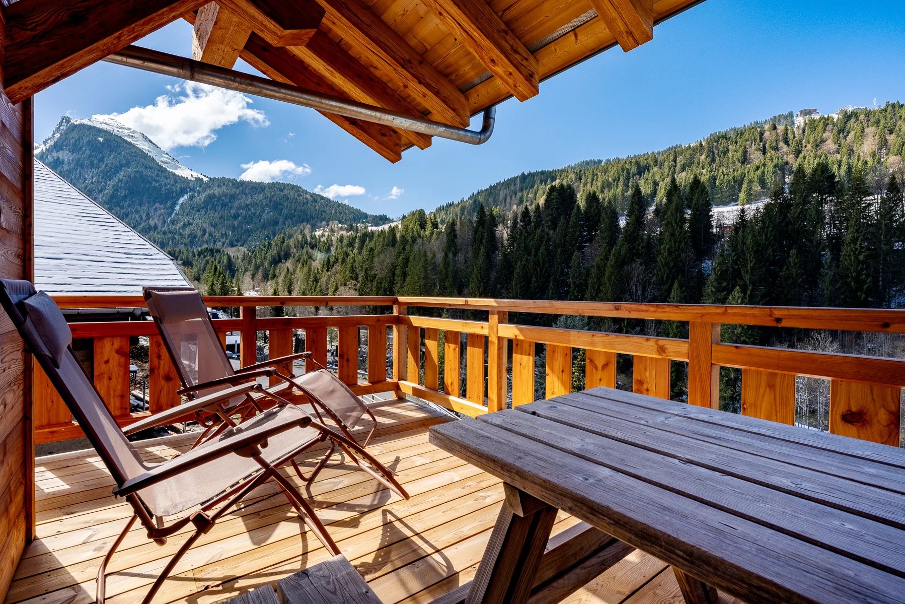 Photo of MORZINE– Brand new luxury chalet