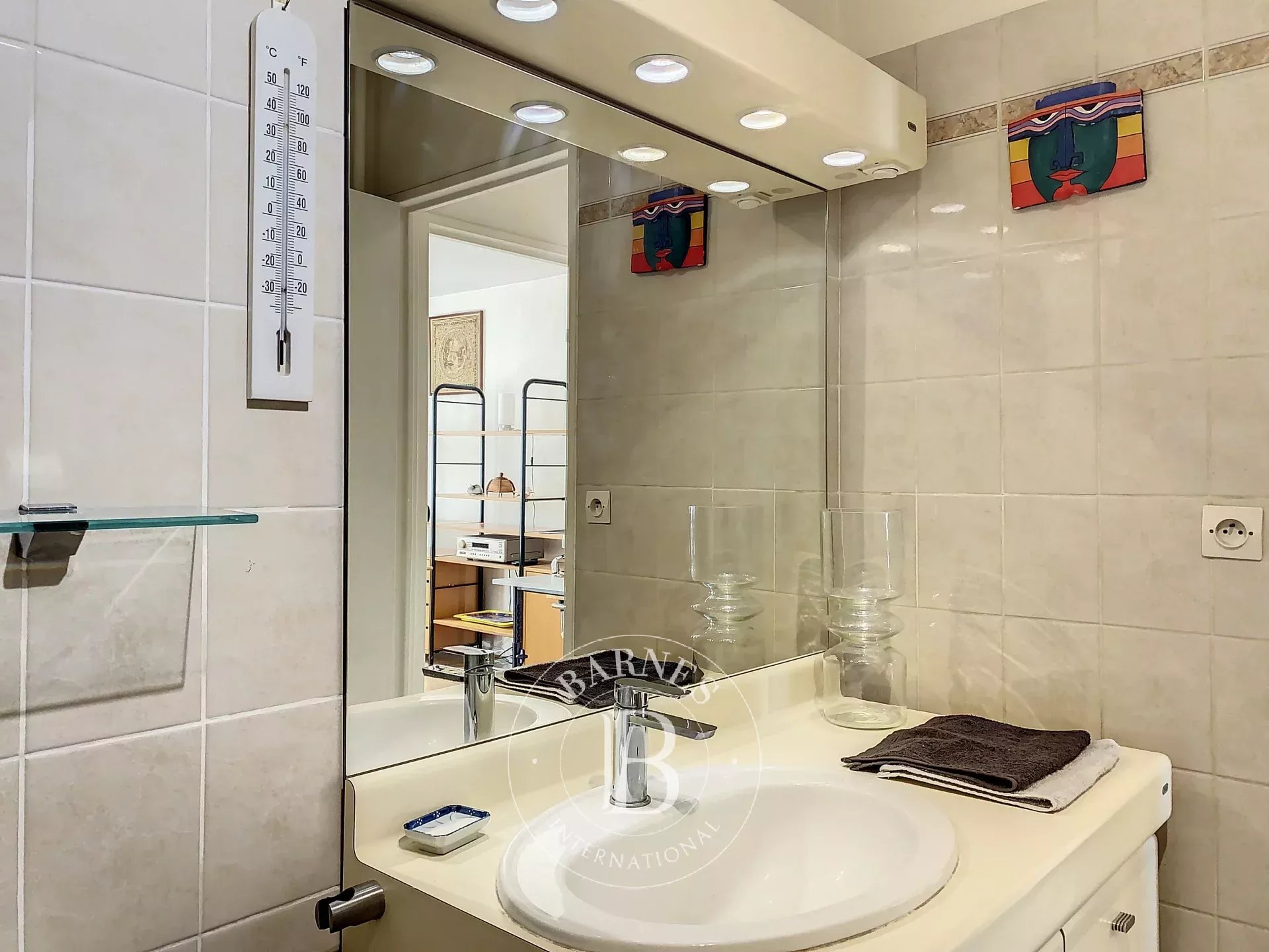 Daire Paris 19ème - picture 15