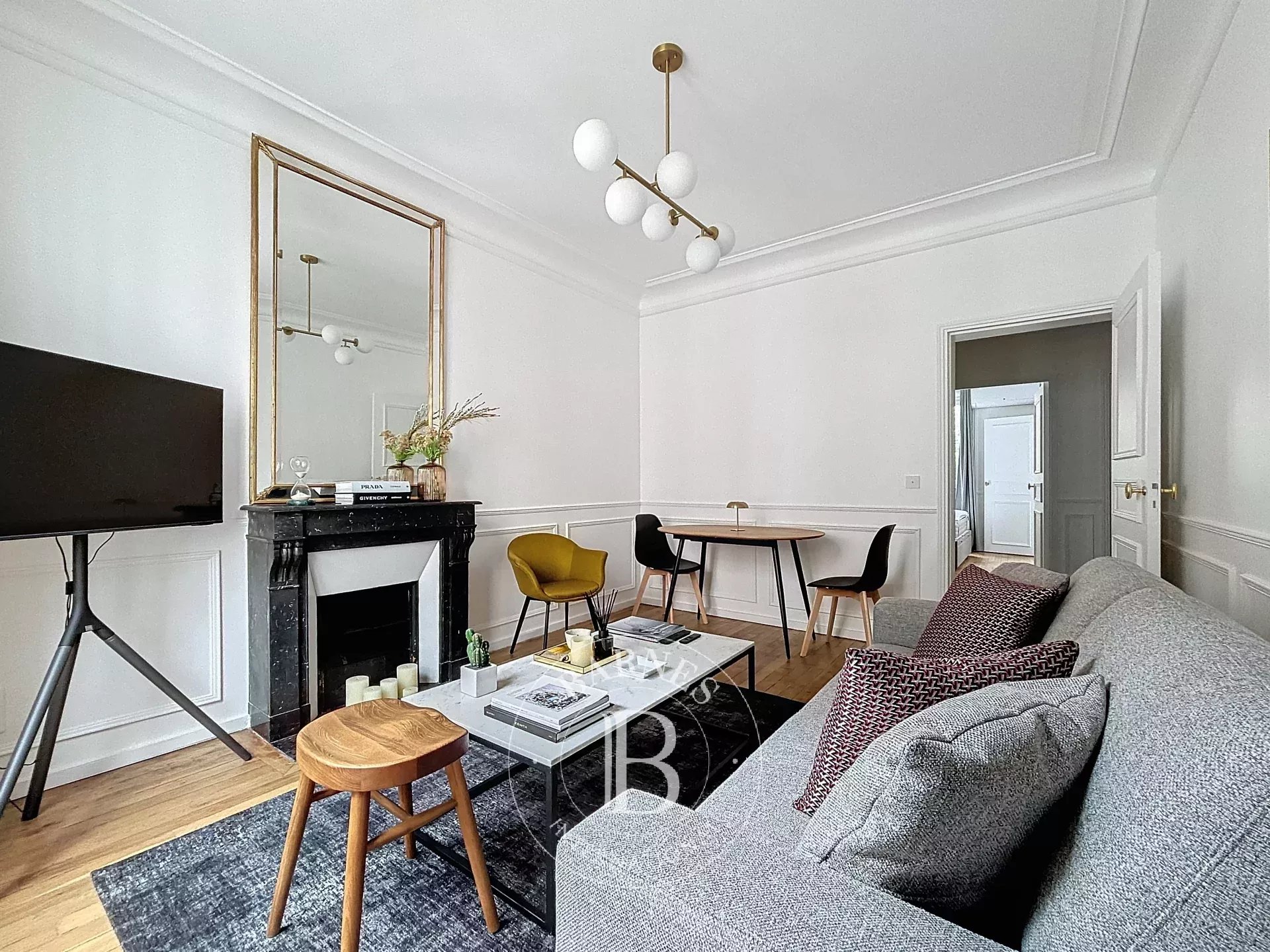 Appartement Paris 75016  -  ref 85089820 (picture 3)