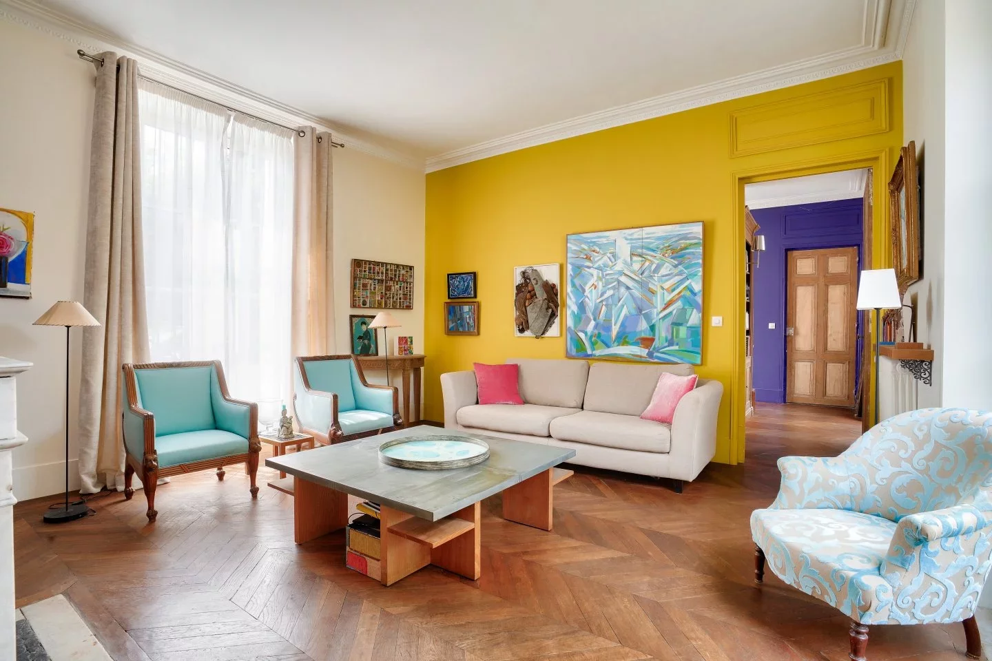 Croissy-sur-Seine - NEXT DOWNTOWN
