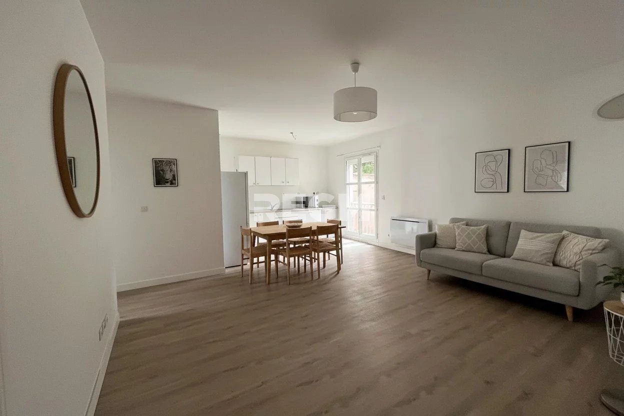 Appartement type F3 au 1er étage