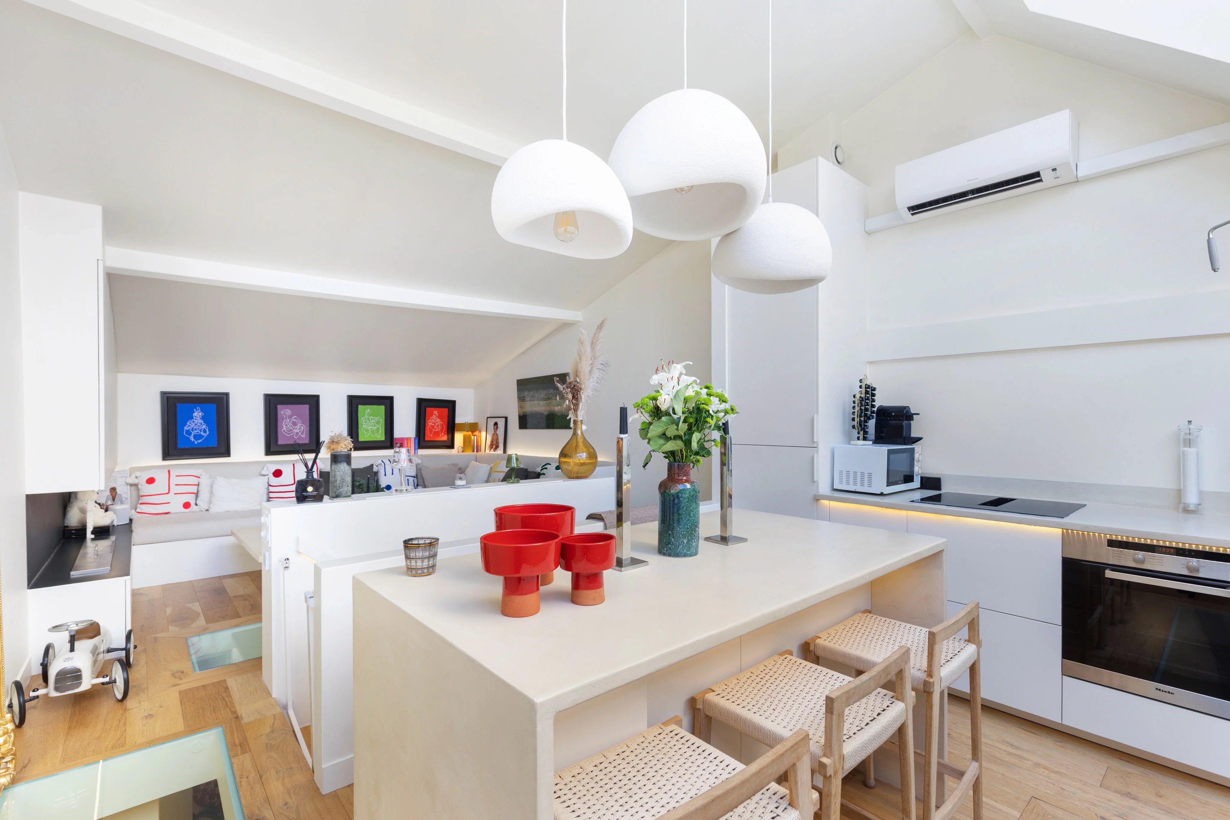 Sale Townhouse Paris 17th