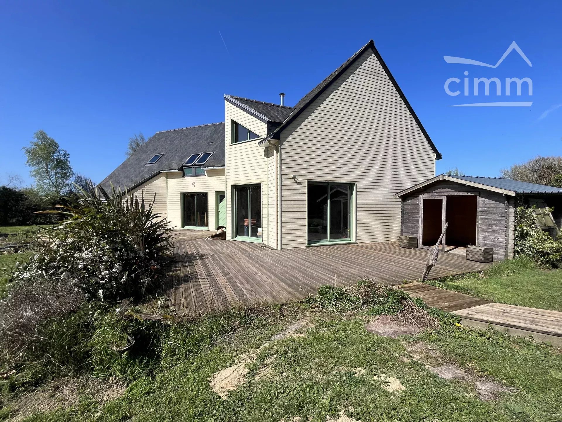 Agence immobilière de 