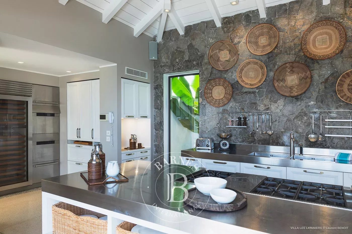 Anse des Cayes  - Villa 7 Chambres - picture 9