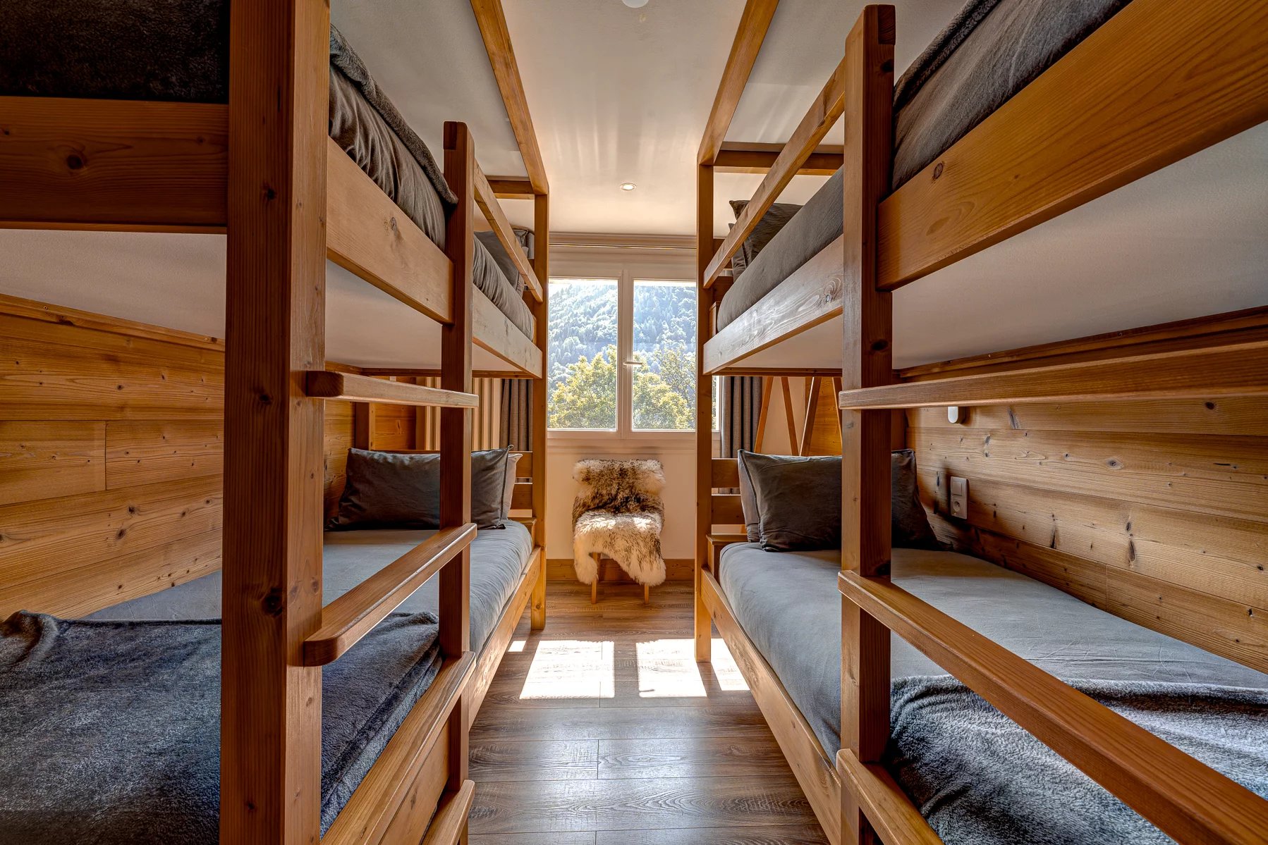 Photo of SAINT-JEAN-D'AULPS - A 7-bedroom chalet close to the centre of St Jean d'Aulps