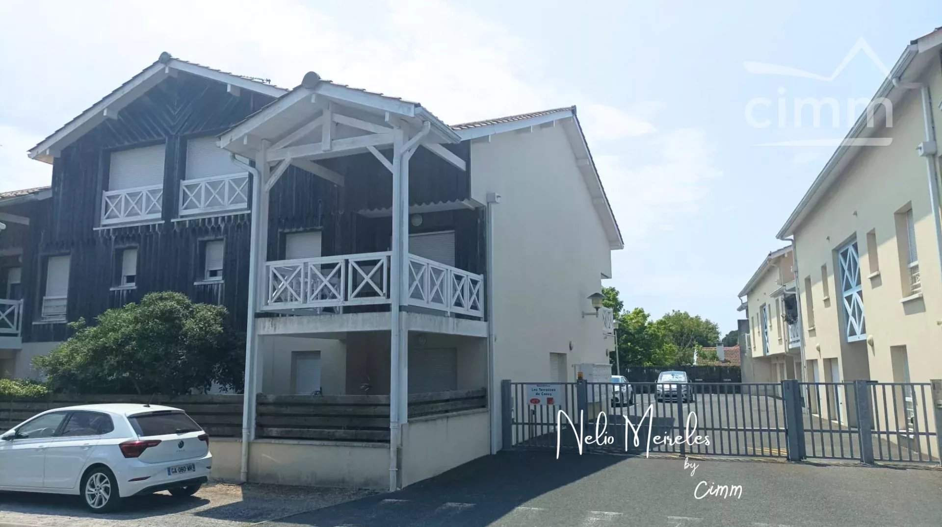 Agence immobilière de 