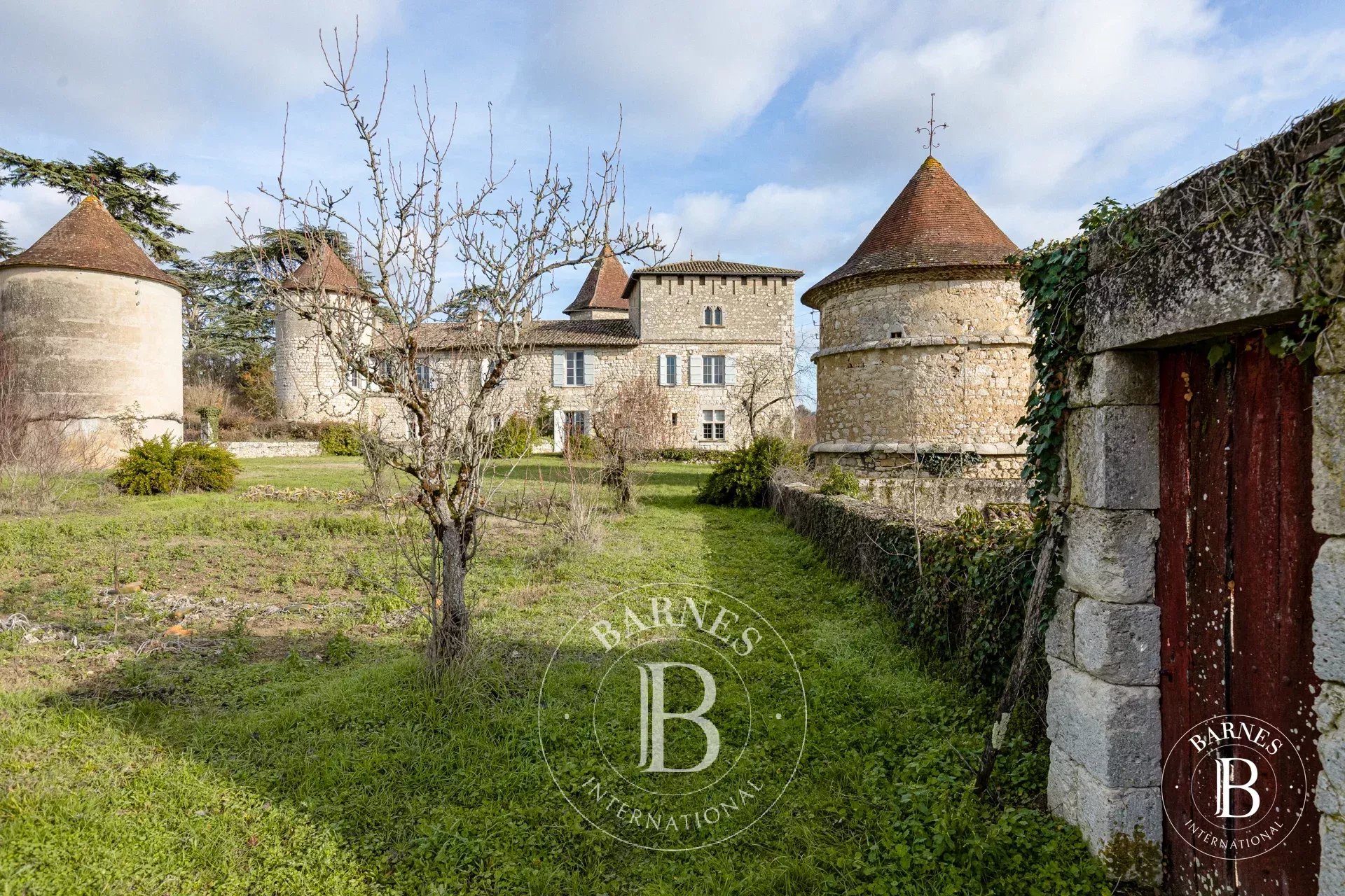 Lectoure  - Château 25 Pi&egrave;ces 9 Chambres - picture 12