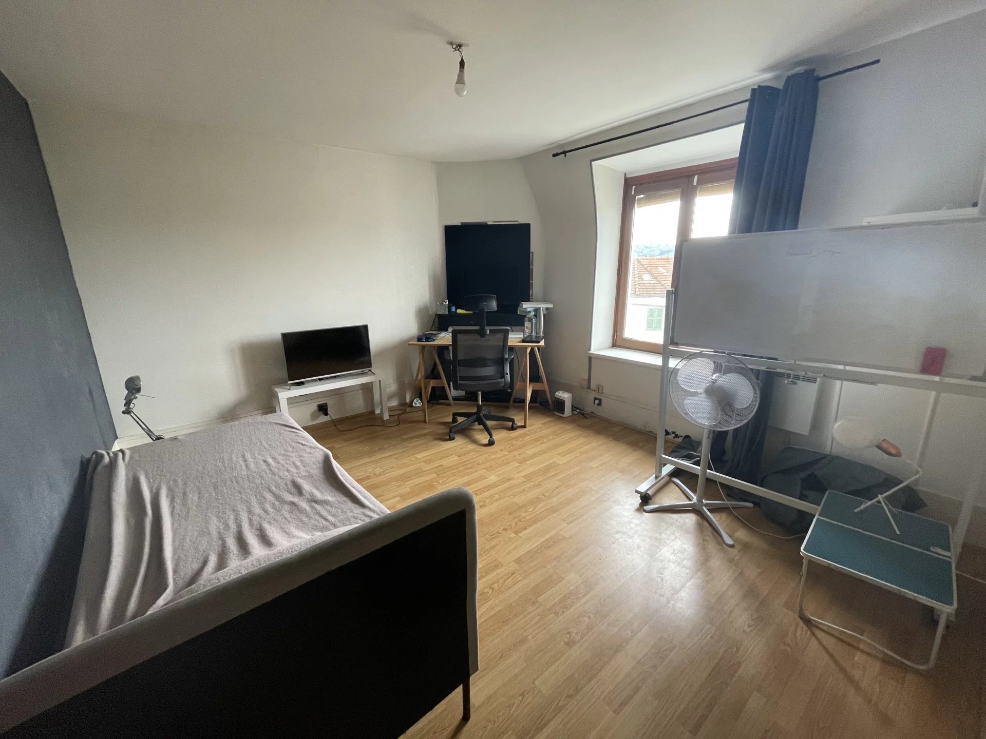 Studio 26.5m²  Cave