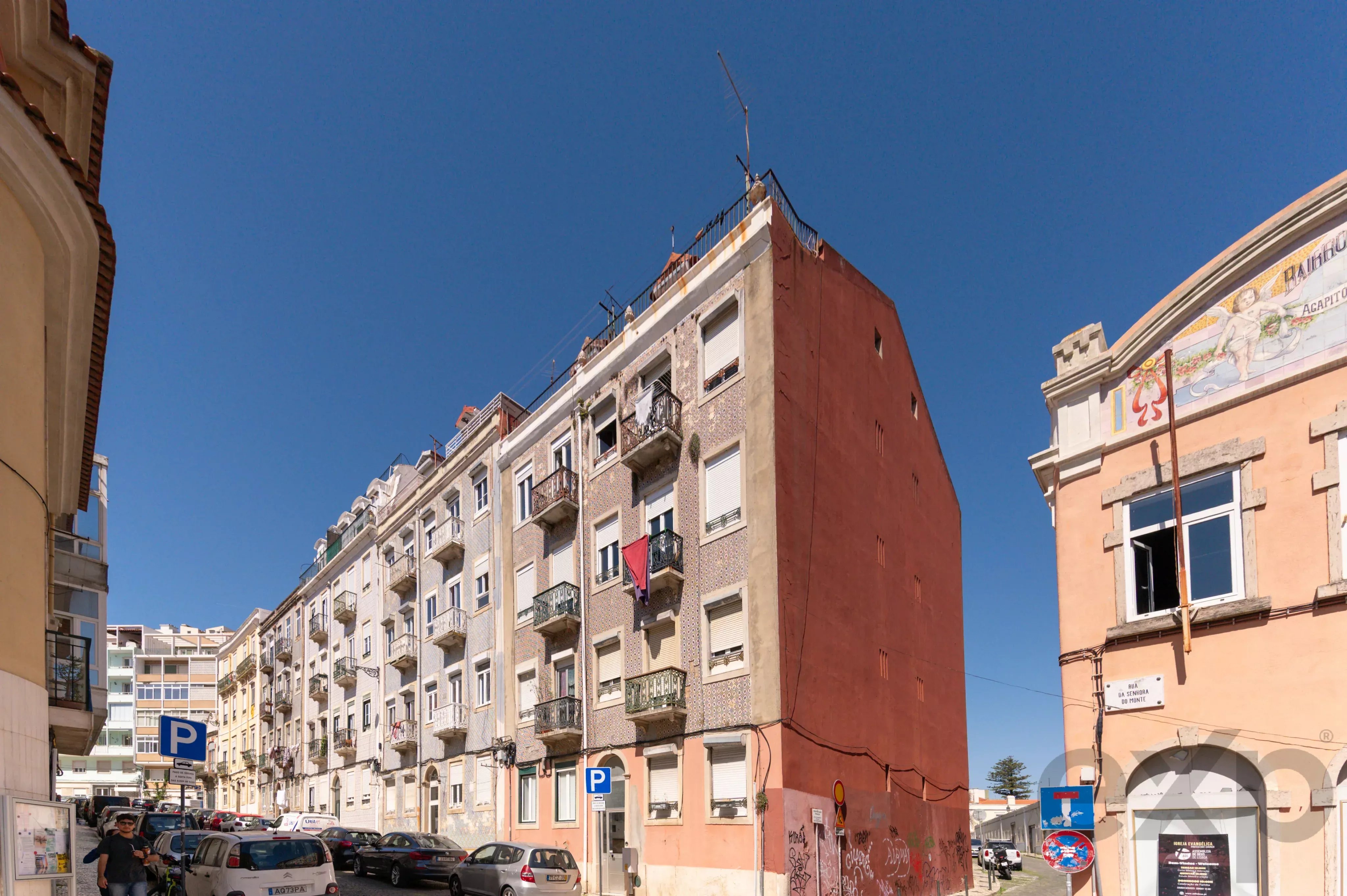 Charming 1-Bedroom Furnished Apartment in Lisboa 86902045 image 35