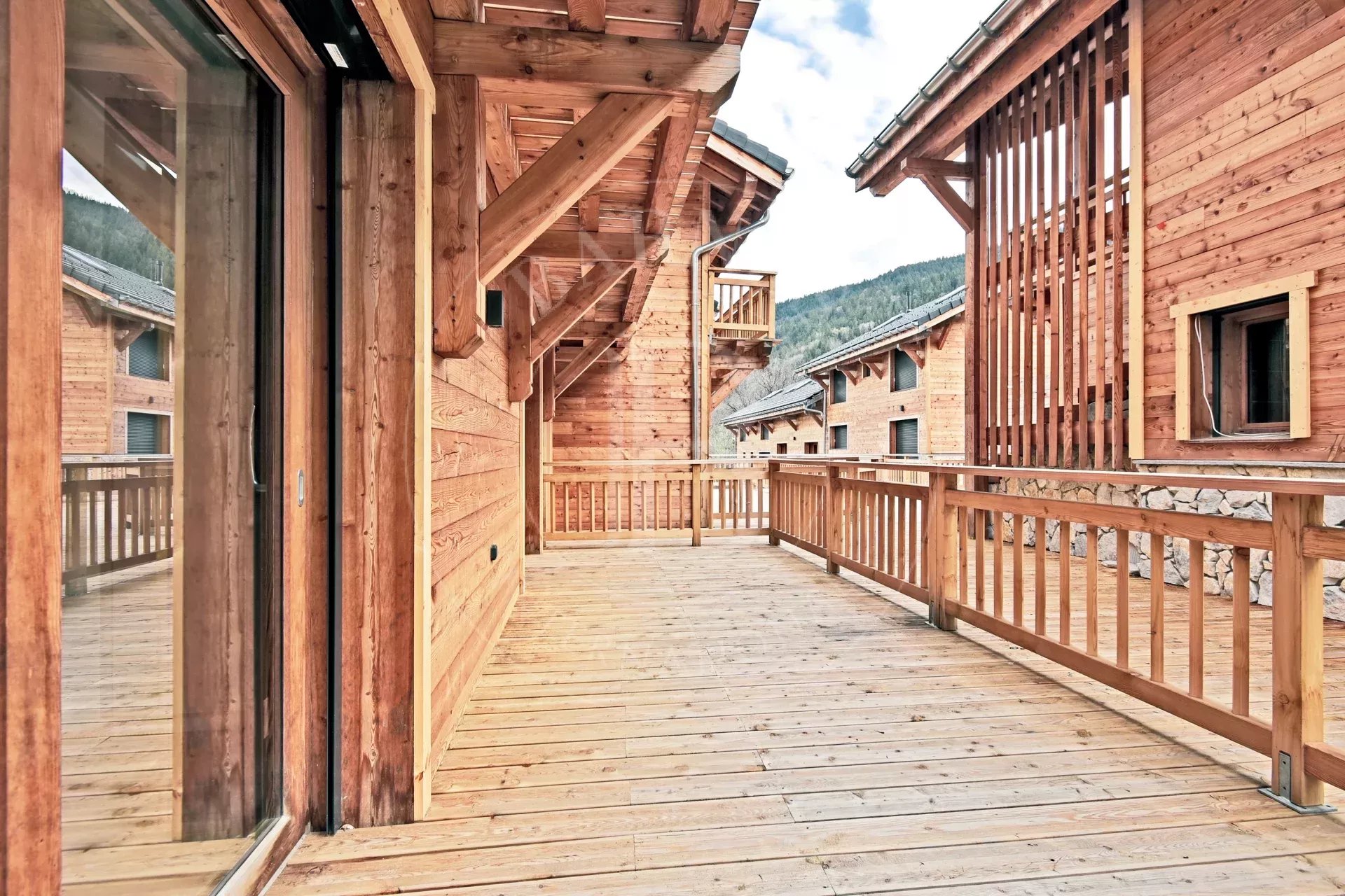 Daire Méribel - picture 9