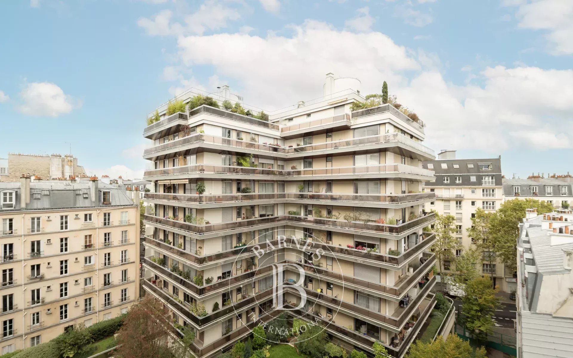 Daire Paris 18ème - picture 5