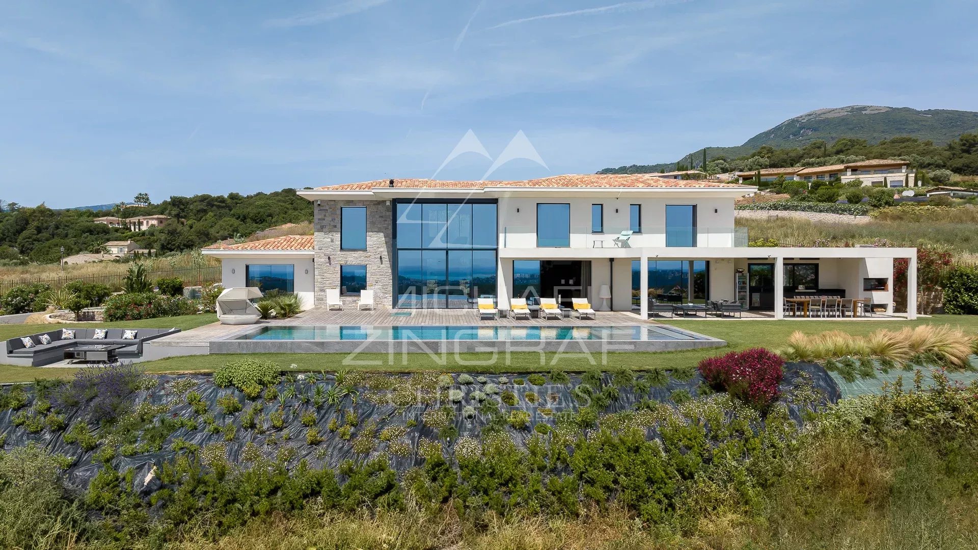 Single family home