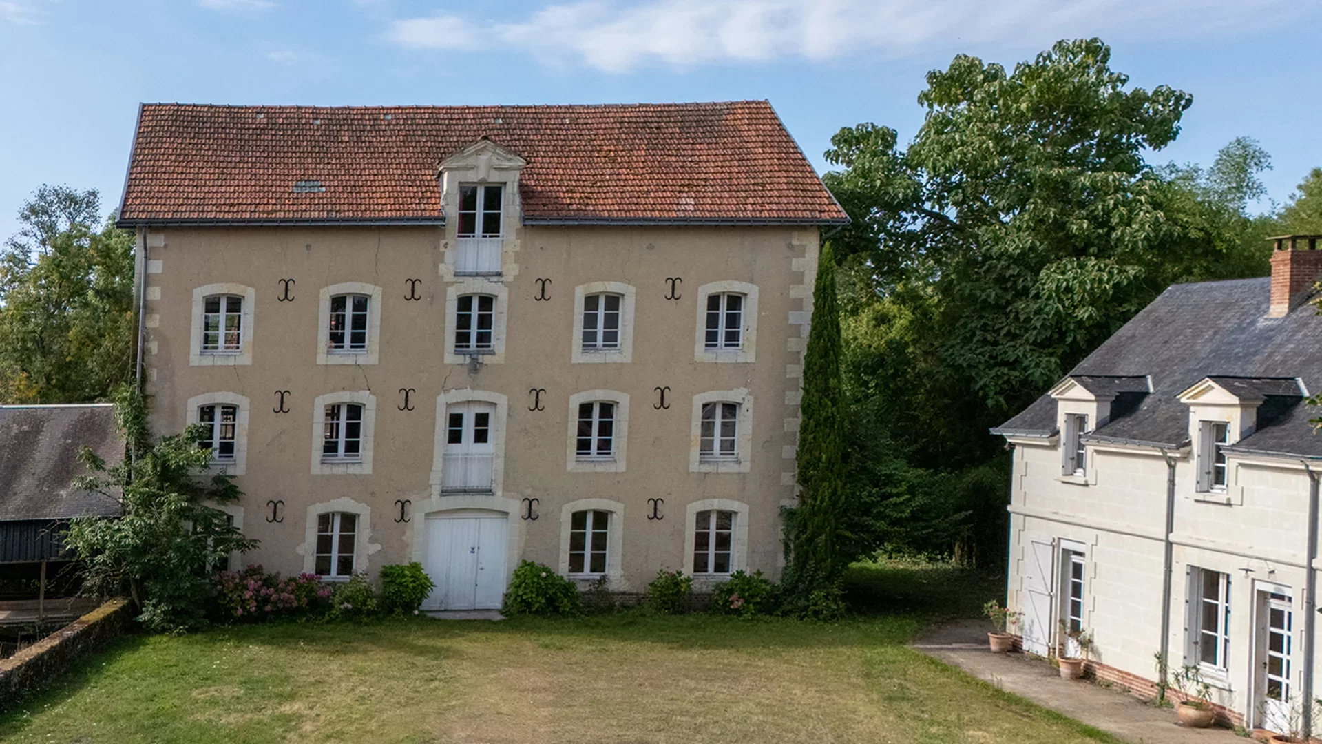 La Chartre-sur-le-Loir - SARTHE