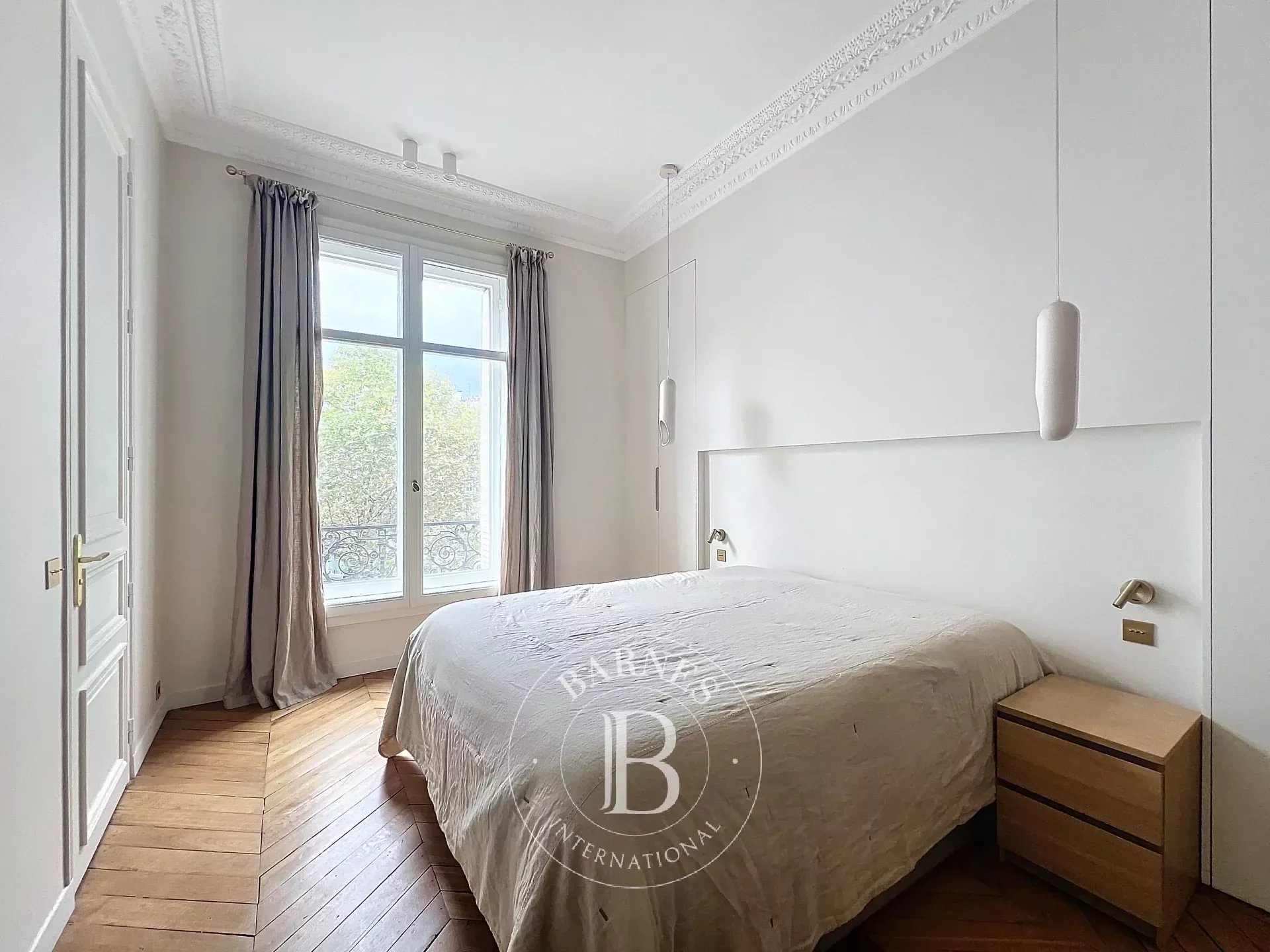 Daire Paris 17ème - picture 11