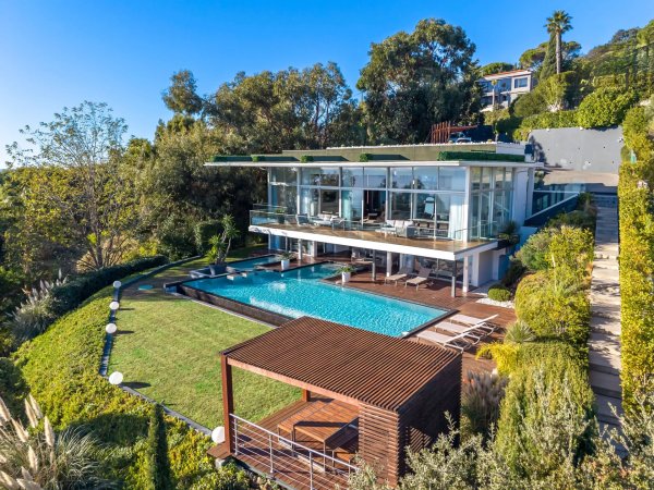 Modern Luxury Villa Cannes | Super Cannes Family Estate with Sea View — photo 4