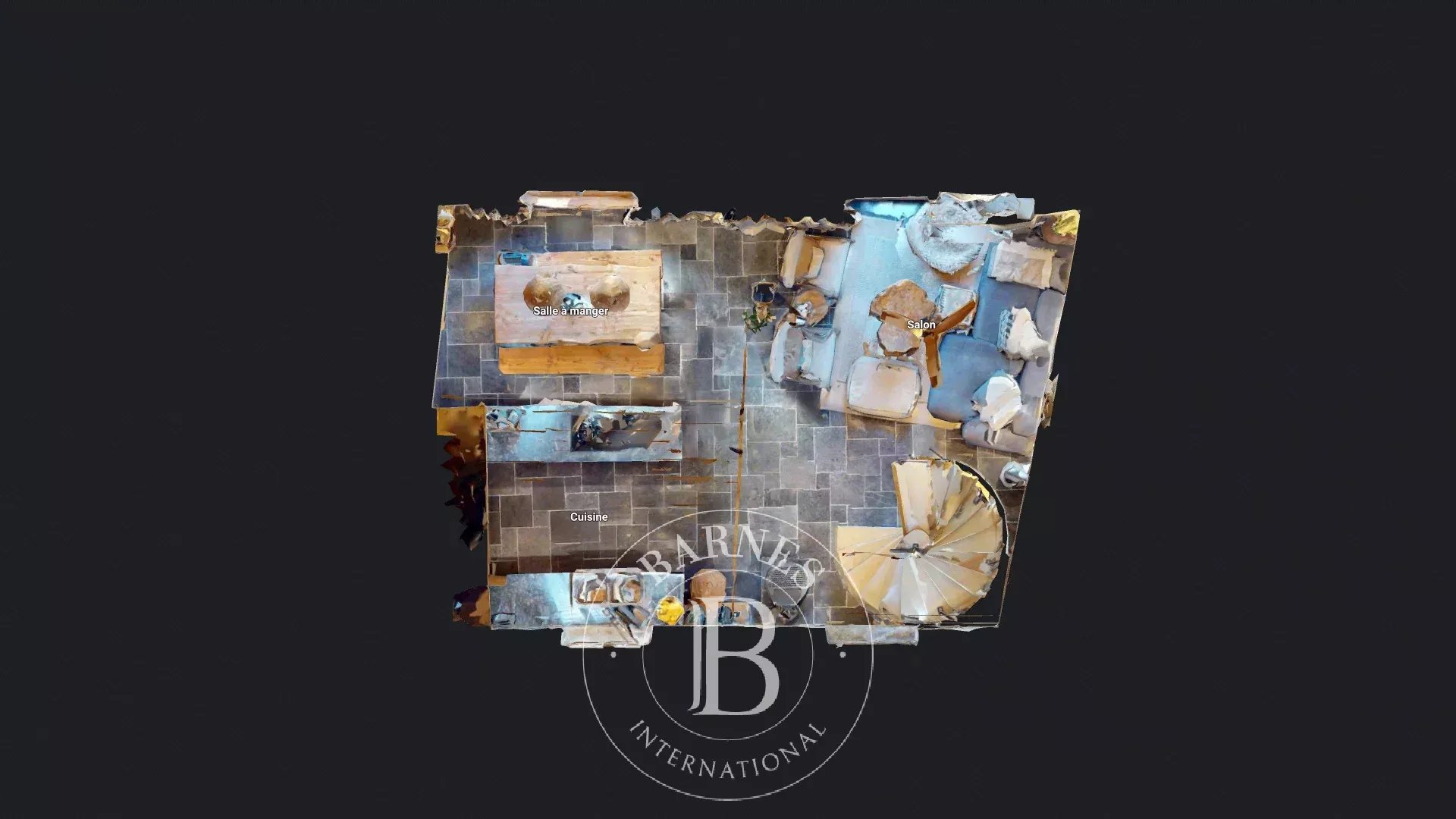 Köy evi Saint-Didier-au-Mont-d'Or - picture 13