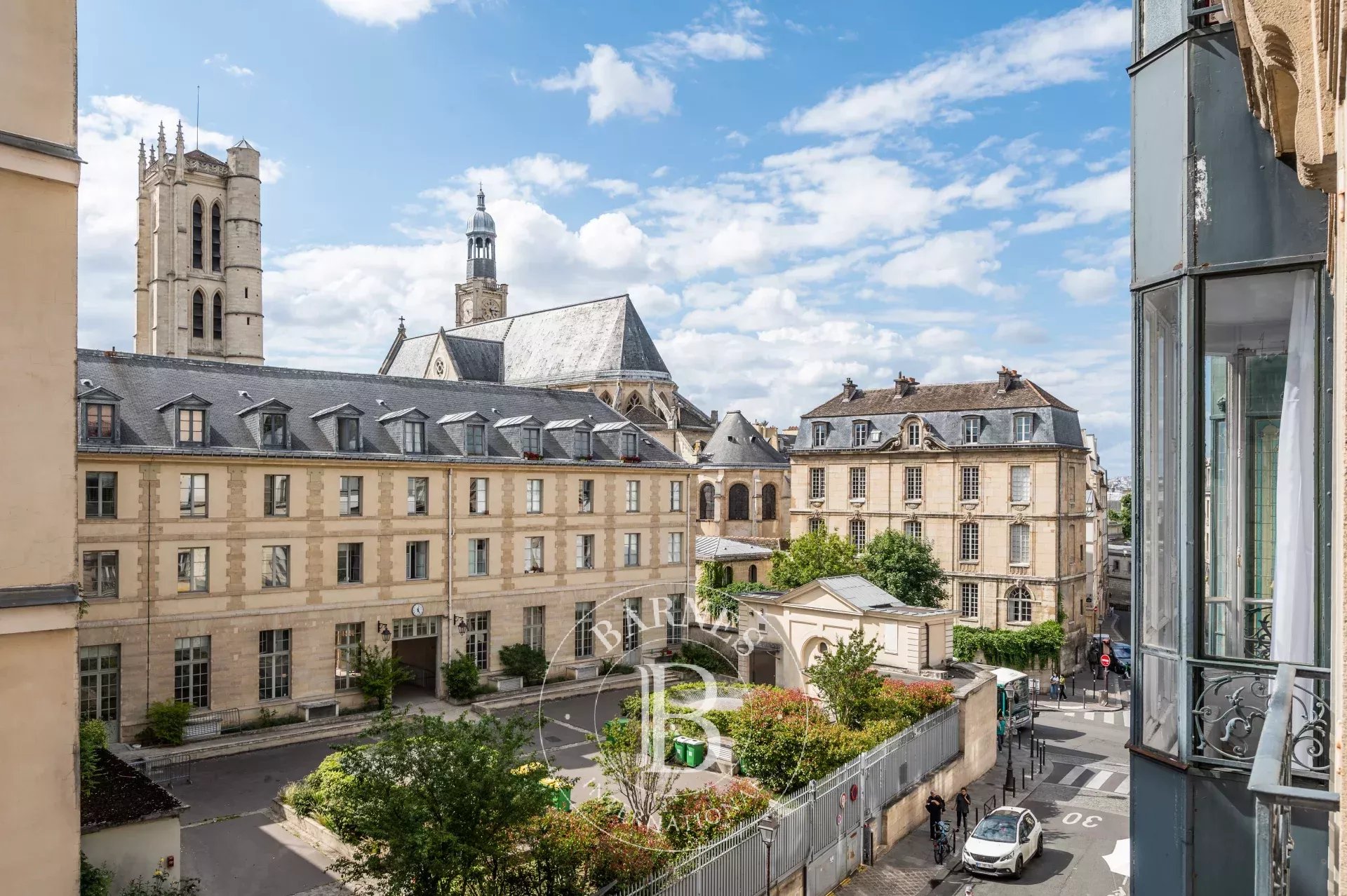 Daire Paris 5ème - picture 12