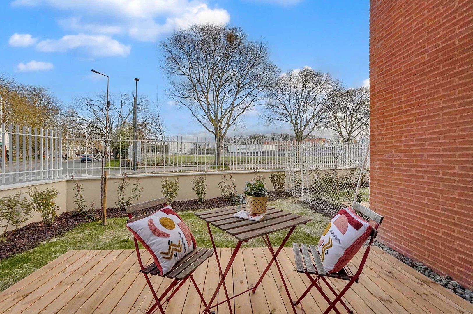 Maison T5 TOULOUSE ARGOULETS - 5 pièce(s) - 110m2