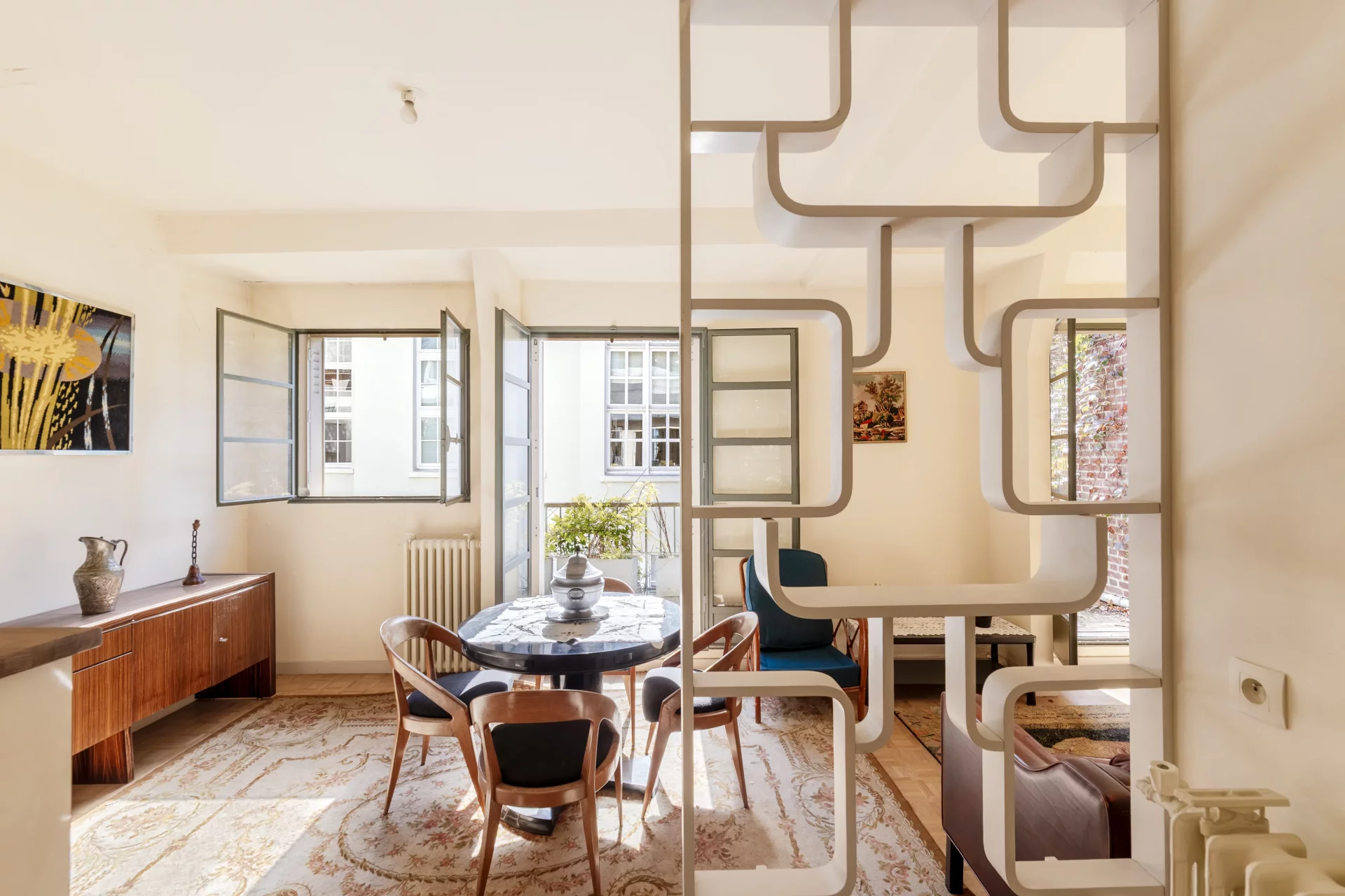 Paris 18e - AVENUE JUNOT