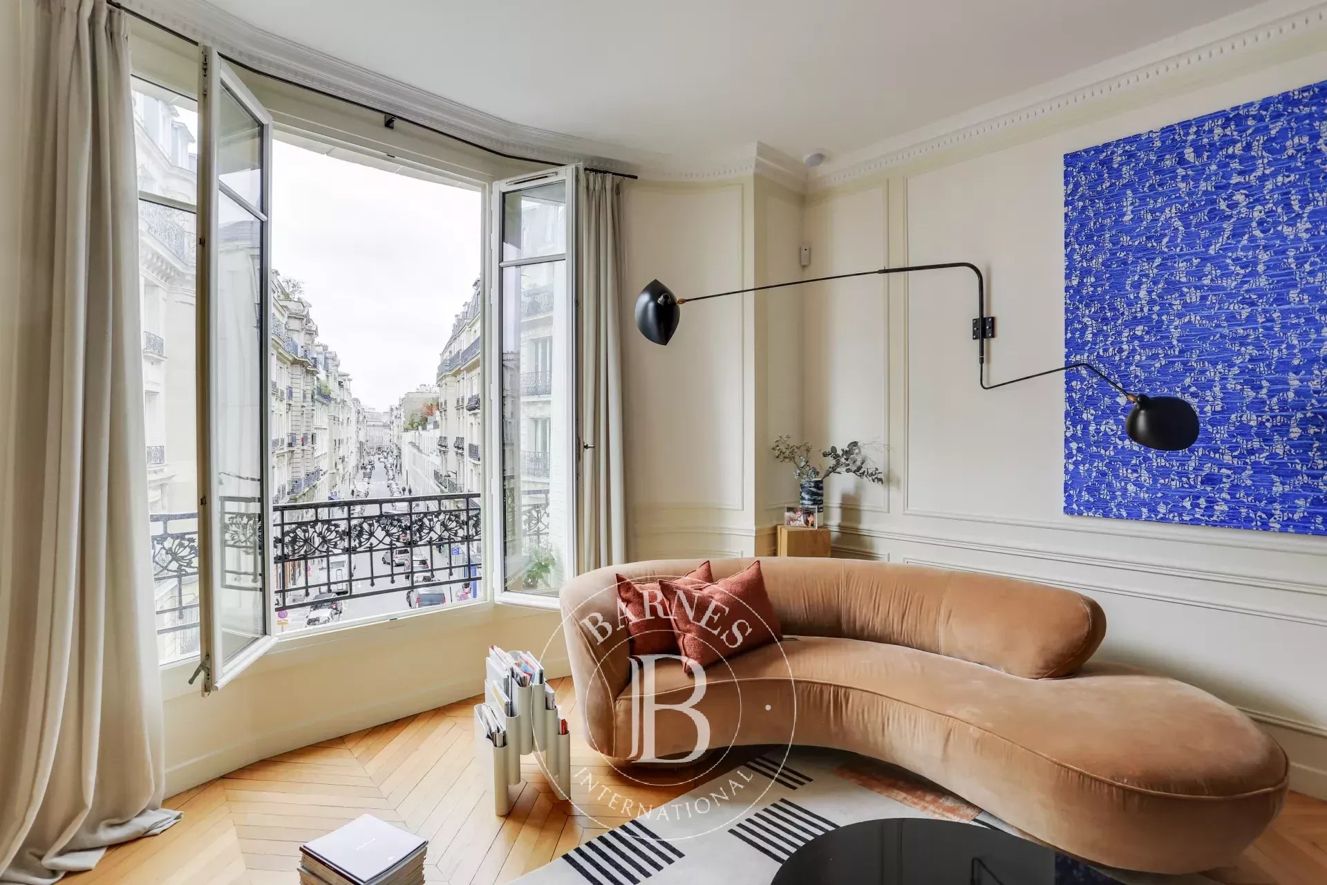 Daire Paris 6ème - picture 4