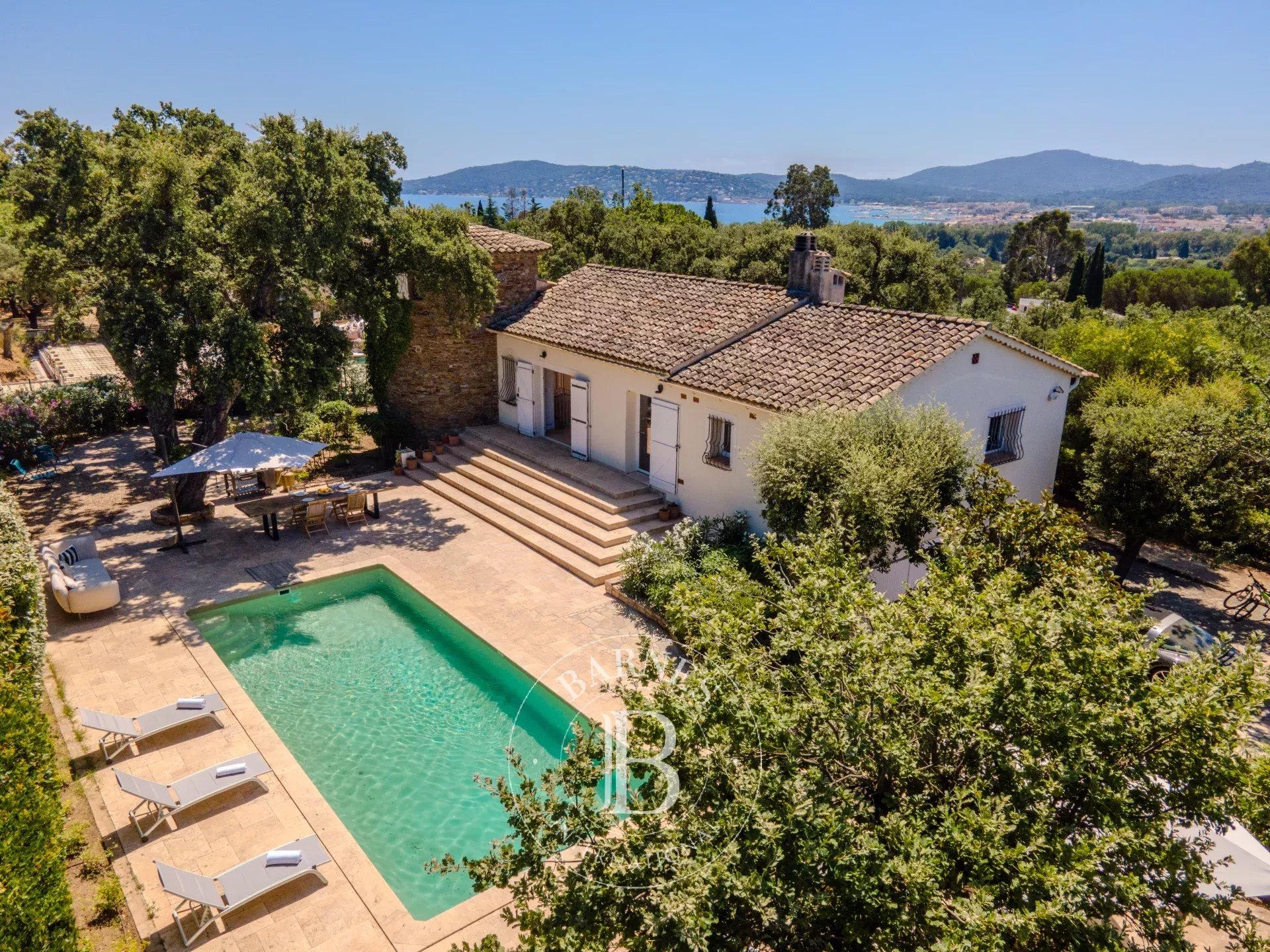 Maison Grimaud  -  ref 86720778 (picture 1)