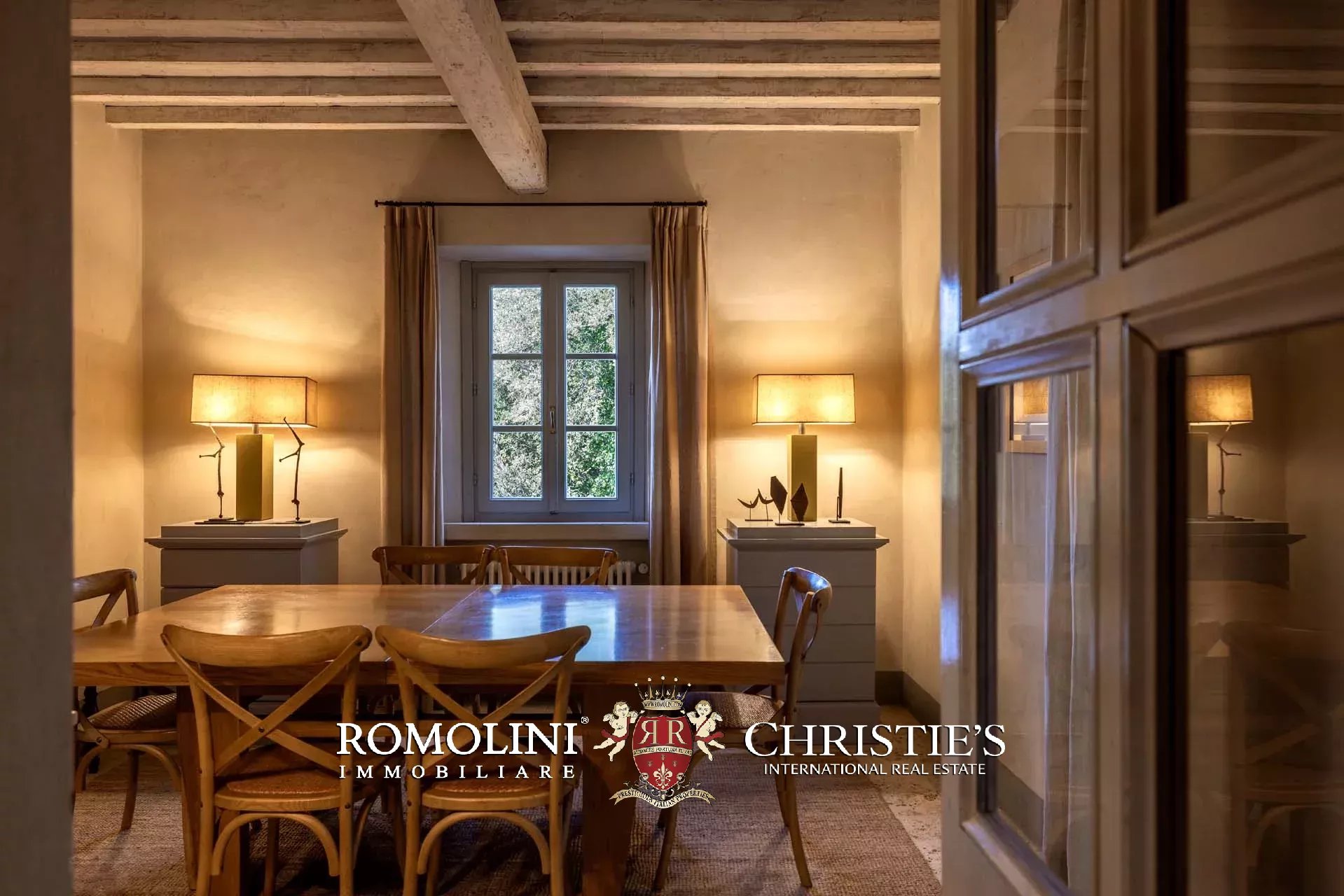 EQUESTRIAN SEA VIEW WINE ESTATE WITH VINEYARDS FOR SALE CLOSE TO BOLGHERI, TUSCANY