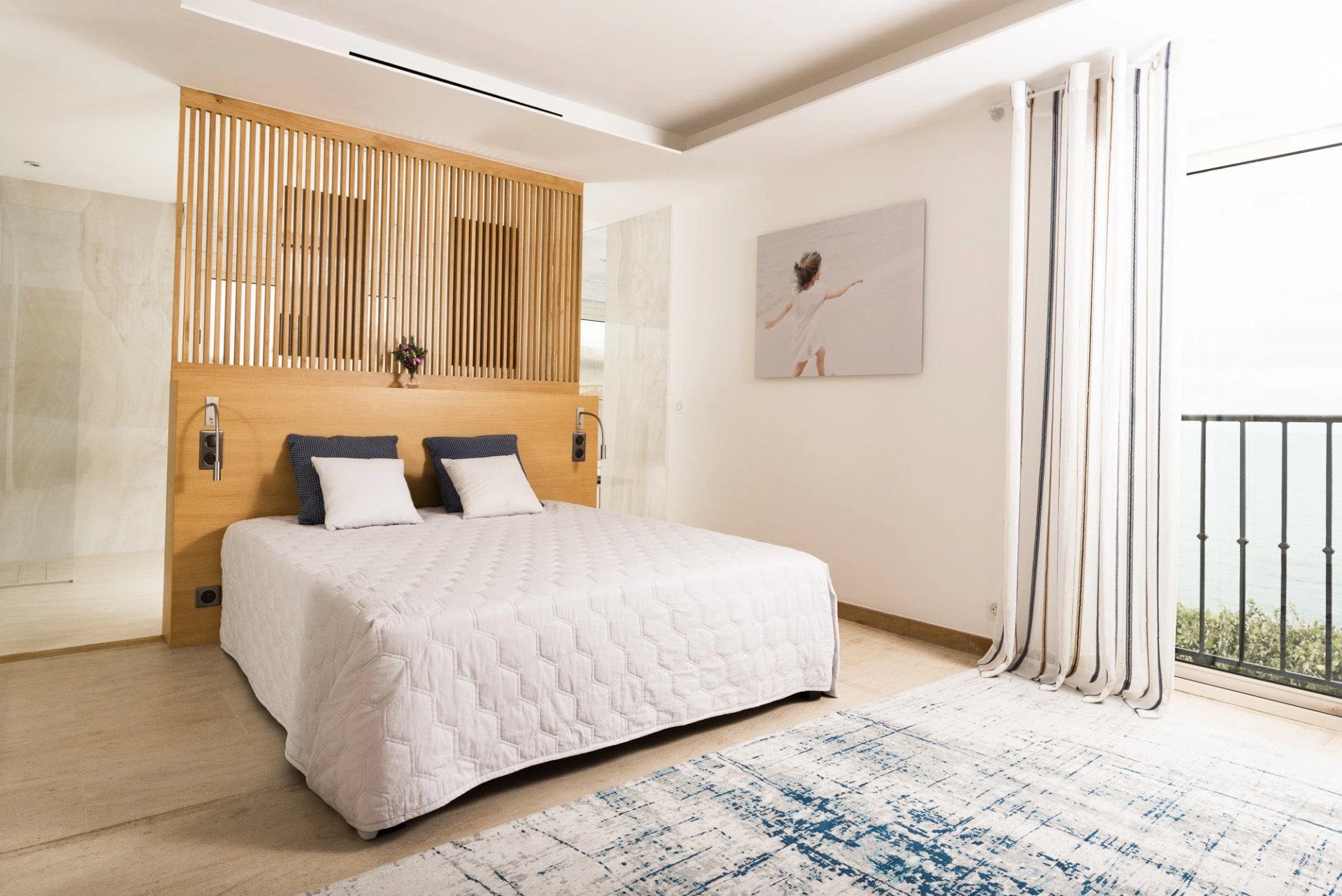 Exclusive seaside retreat in Parcs de Saint-Tropez