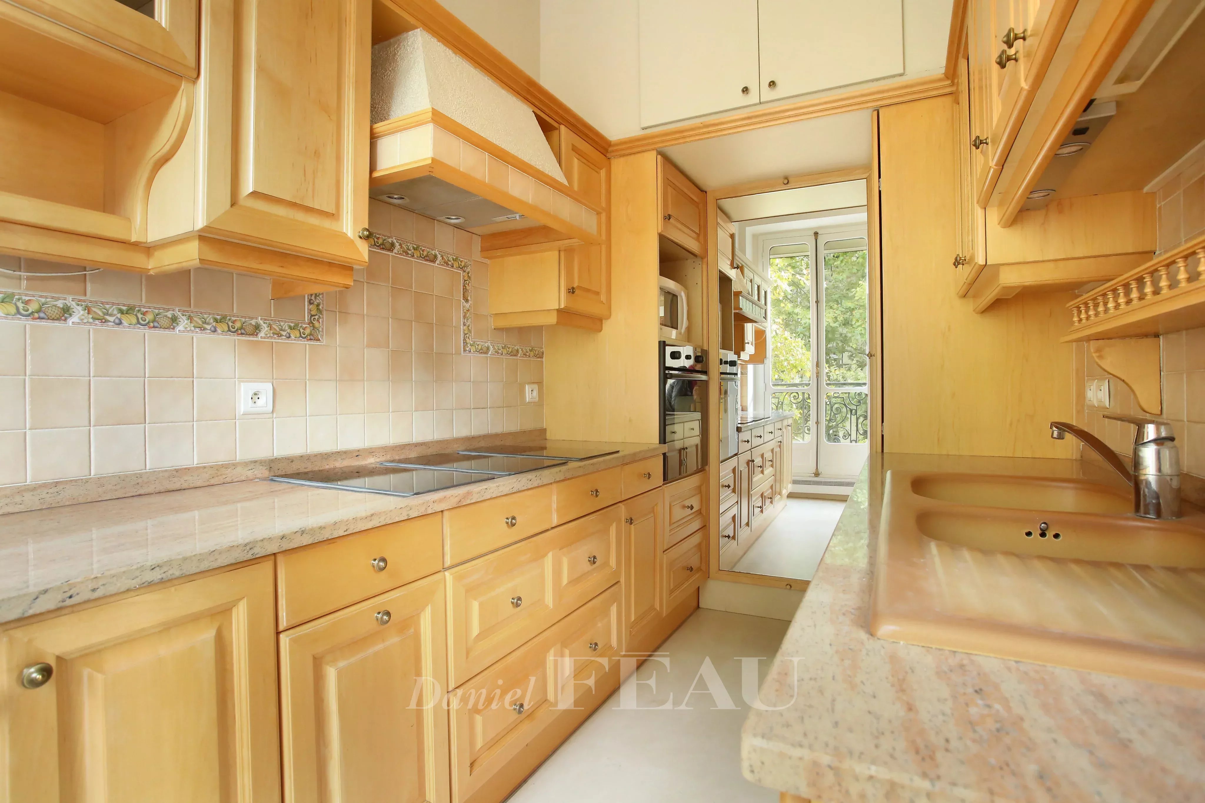 Rental Apartment Paris 5th