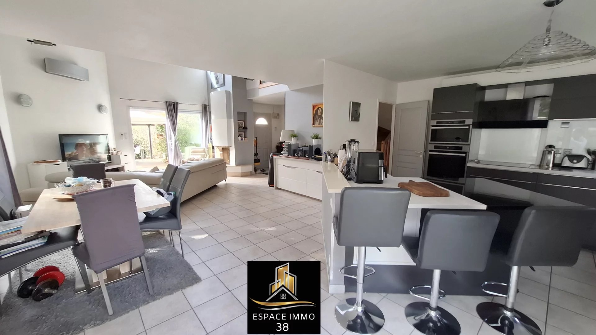 Agence immobilière de ESPACE'IMMO 38