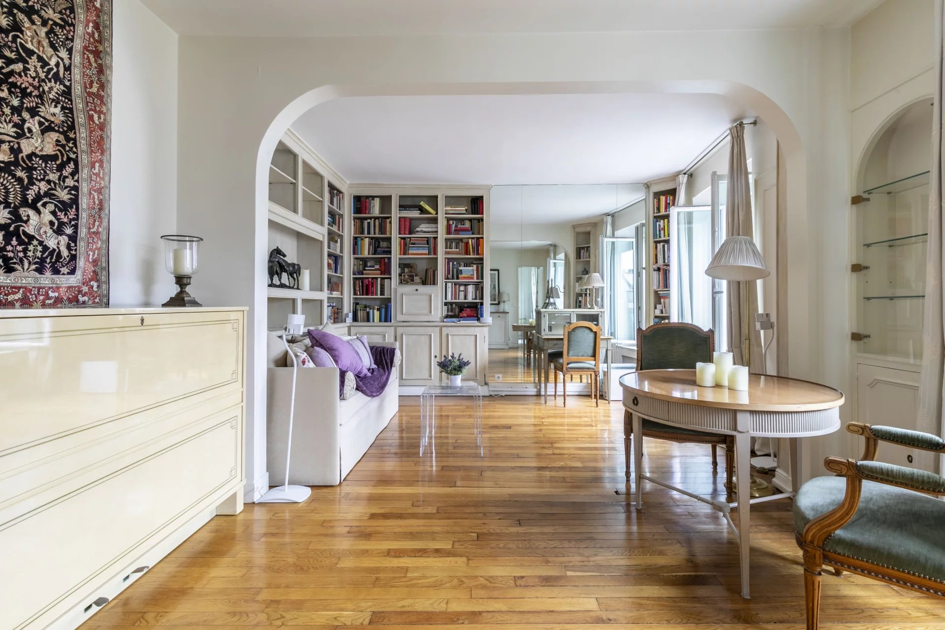 Vente Appartement Paris 16ème