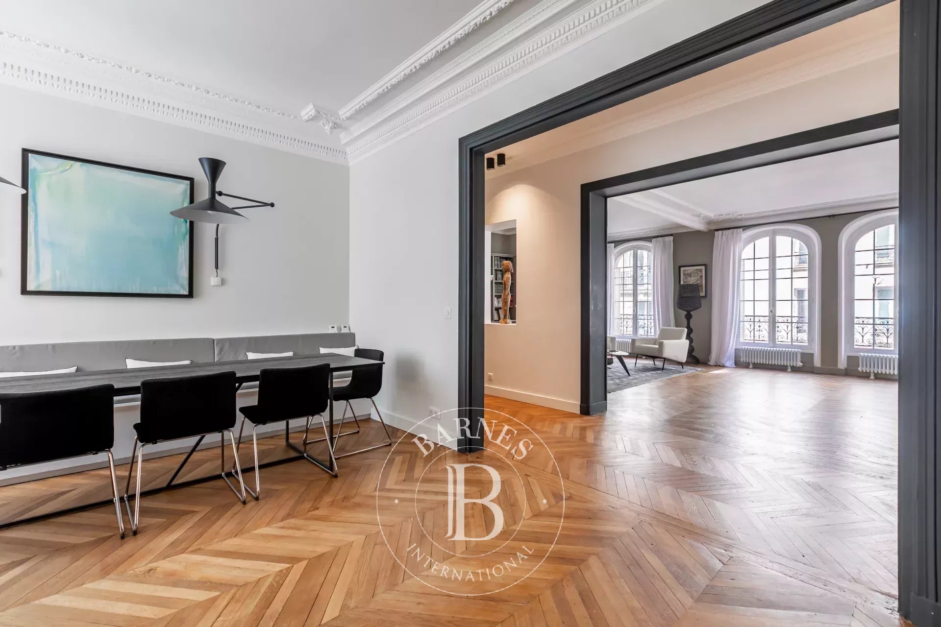 Daire Paris 17ème - picture 7