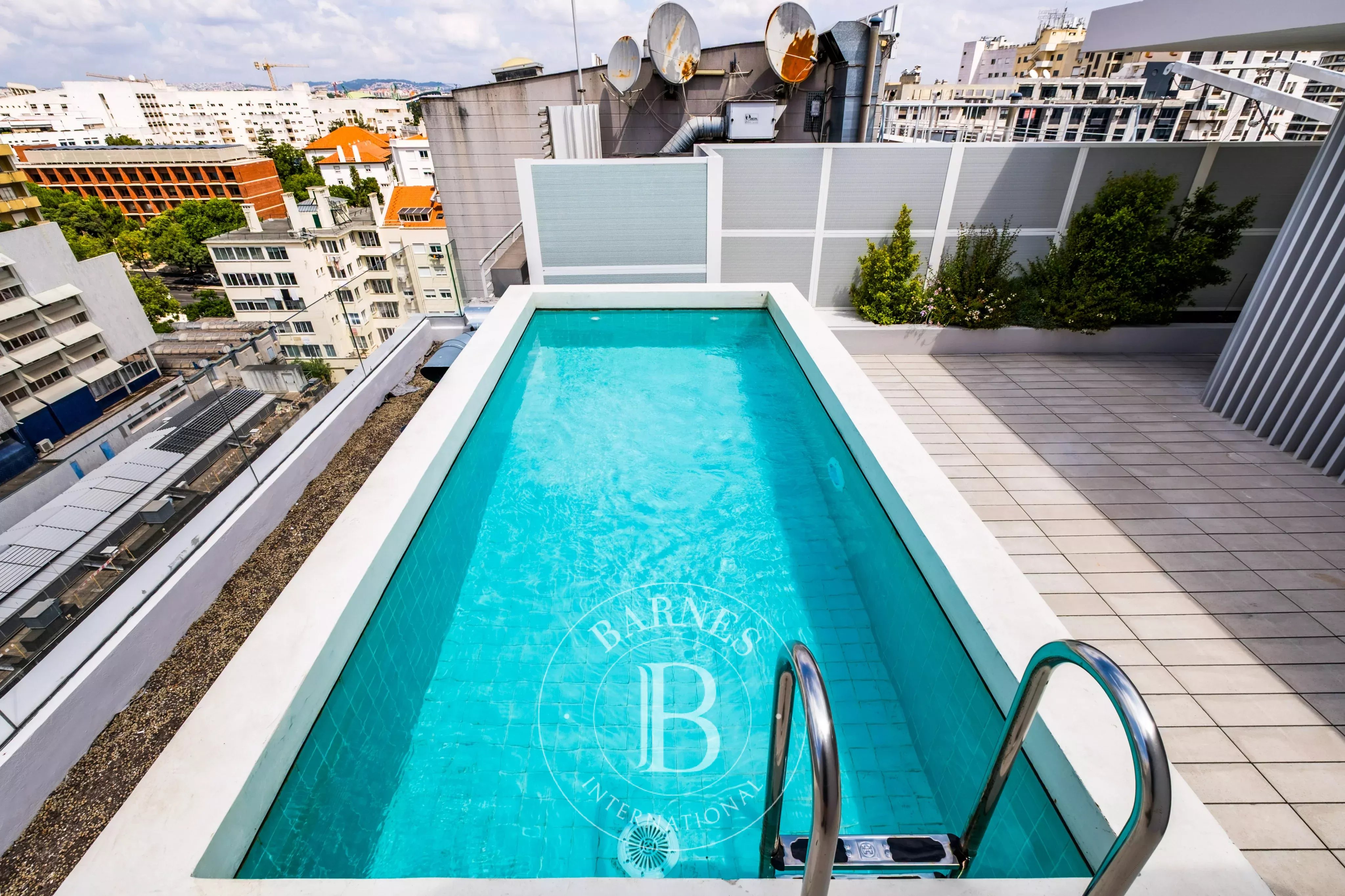 Penthouse Exclusiva em Lisboa