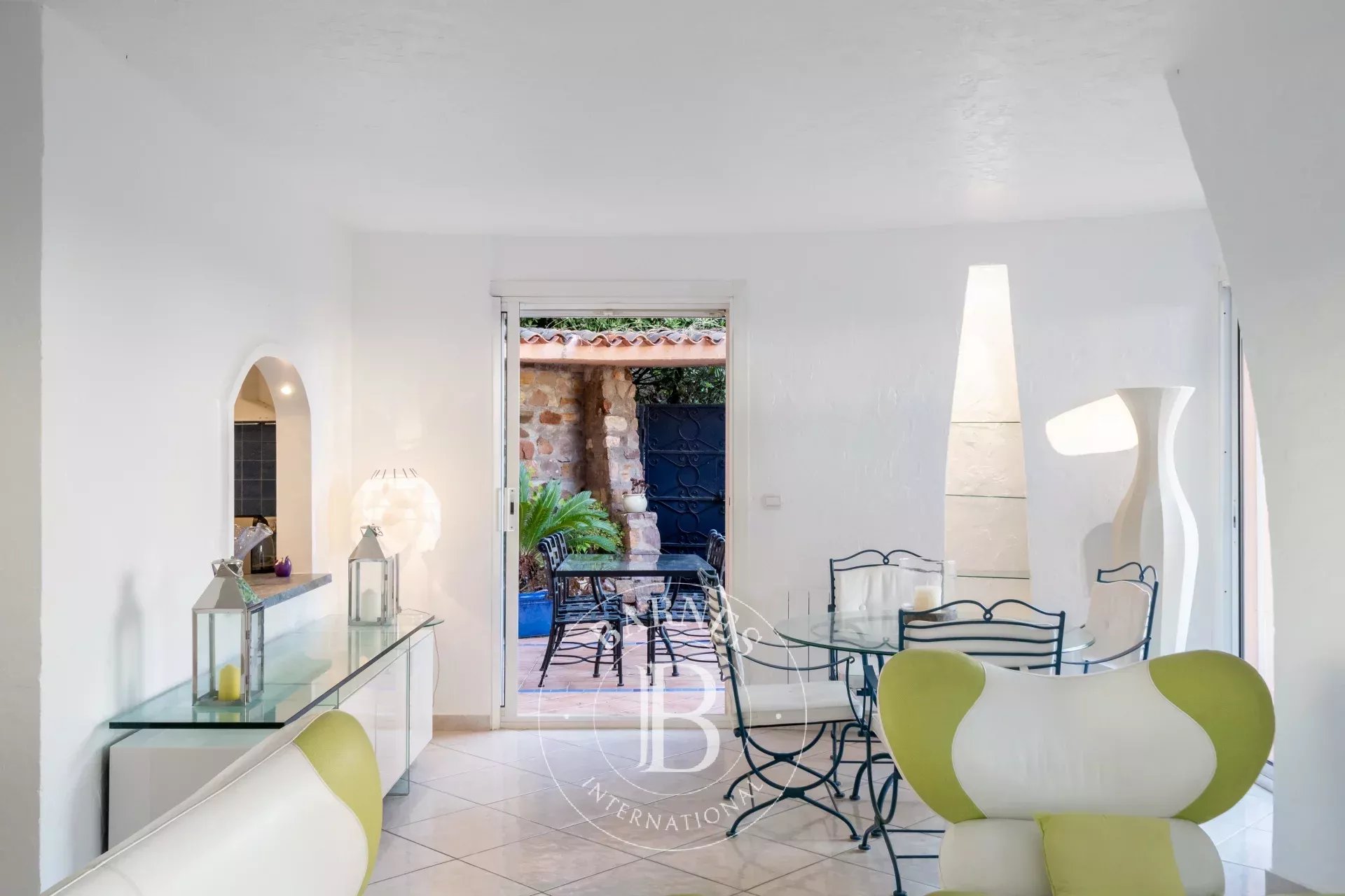 Daire Théoule-sur-Mer