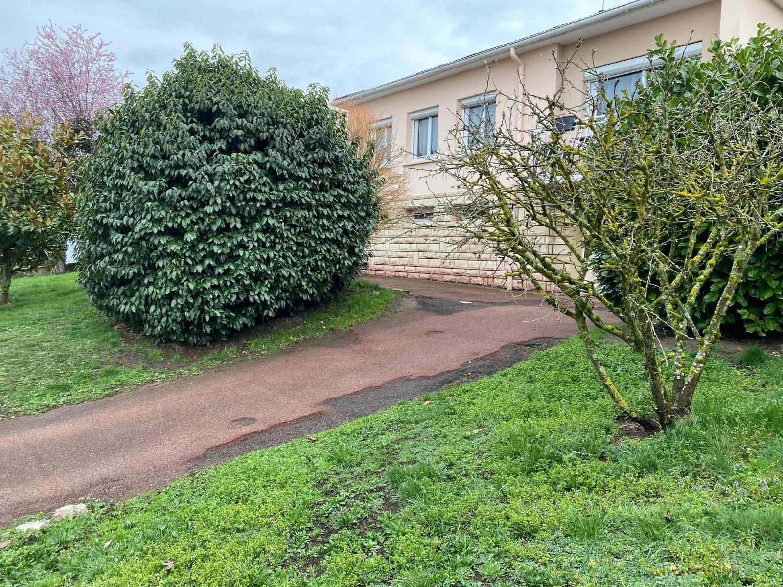Vente Villa Saint-Étienne Bergson La Terrasse