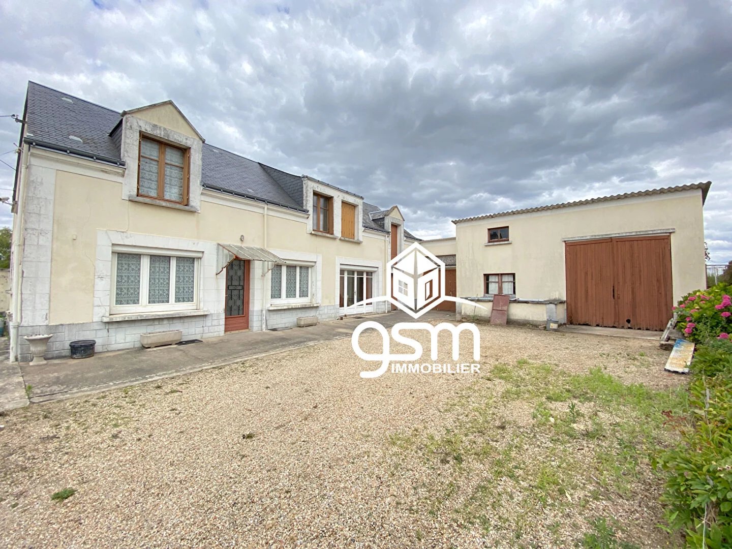 Vente Maison Sainte-Maure-de-Touraine