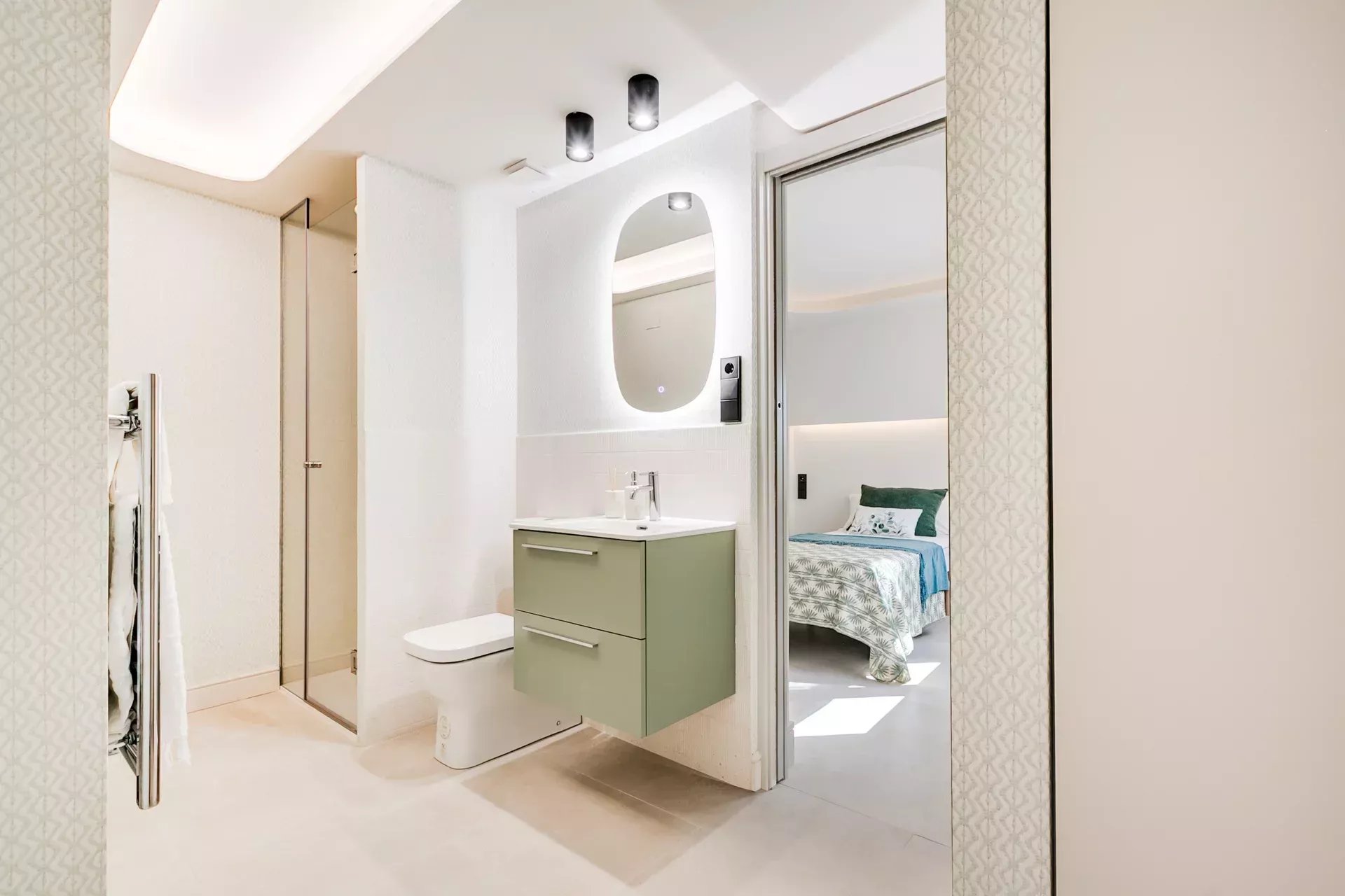 Daire Madrid - picture 33