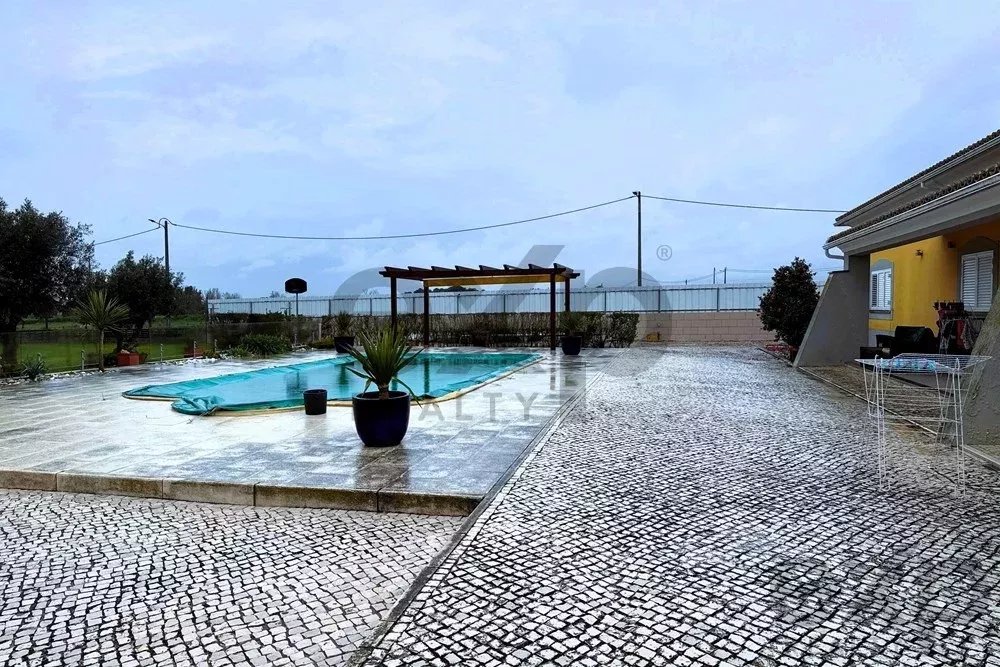 Live in Harmony with Nature - 4+2 Bedroom Detached House with Pool in Pinhal Novo 85948447 image 5
