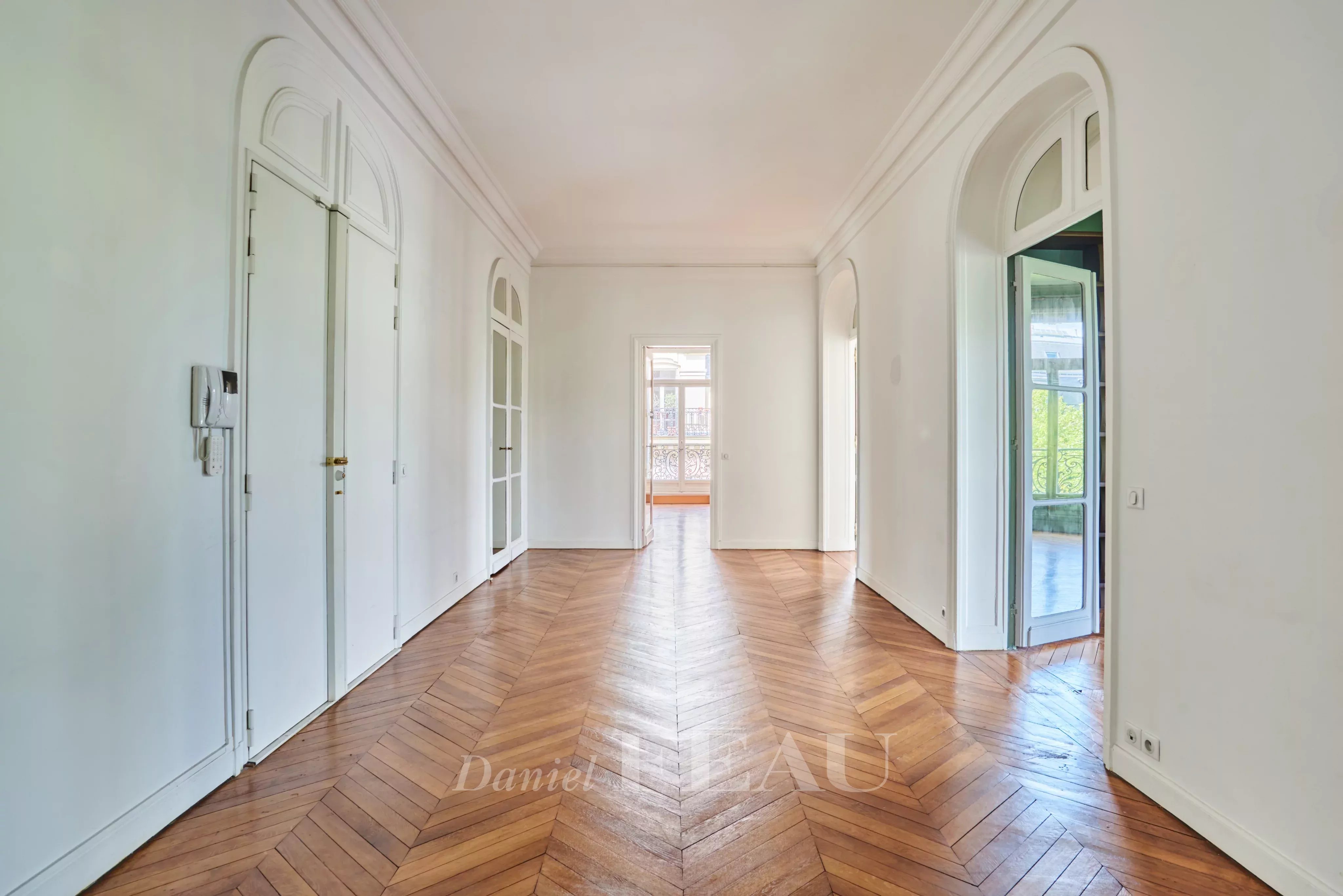 Location Appartement Paris 16ème