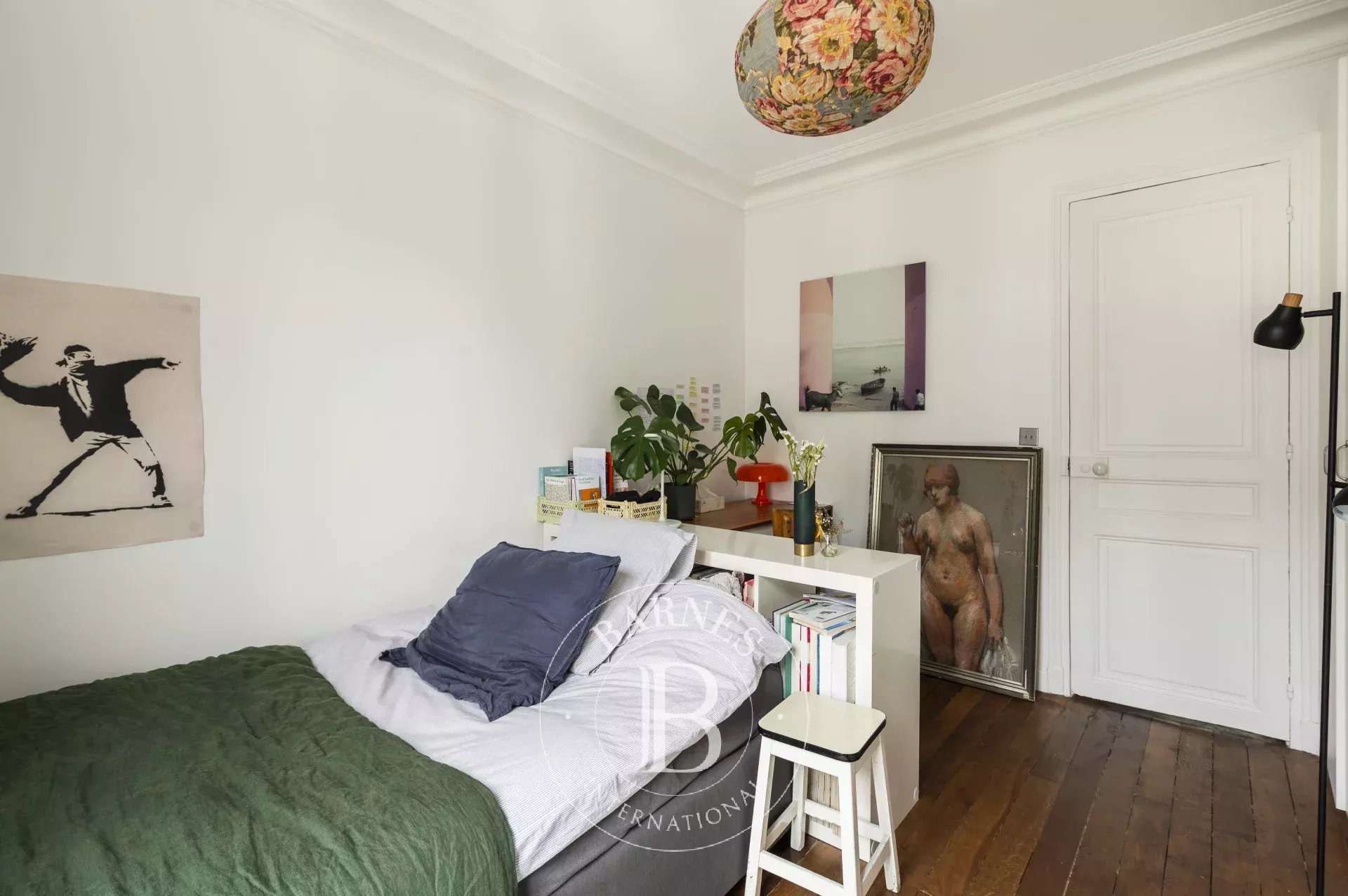 Daire Paris 18ème - picture 8