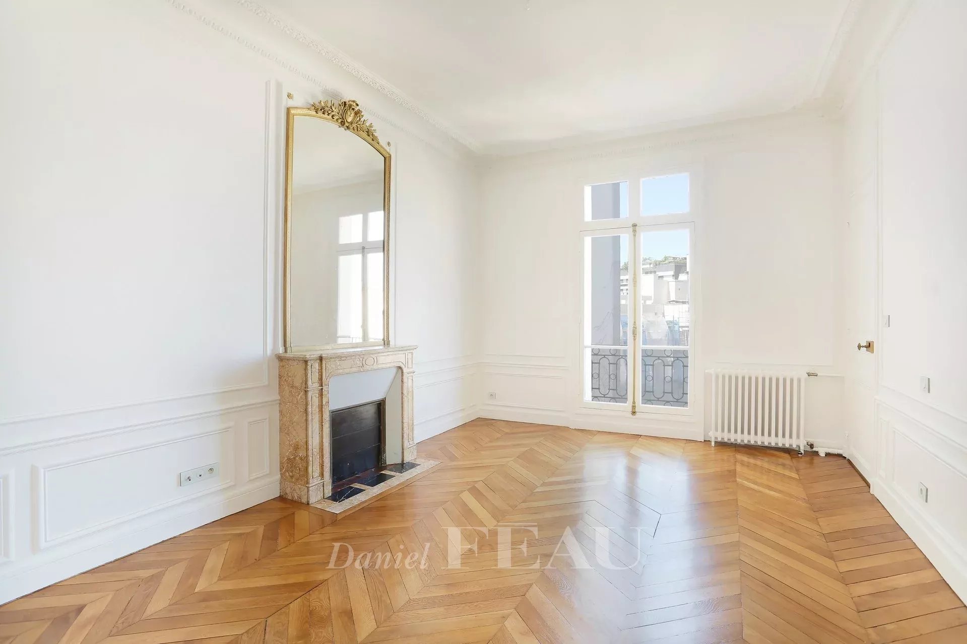 Location Appartement Paris 16ème