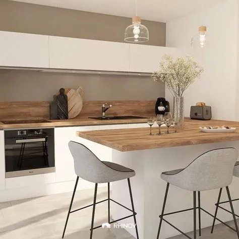 Charmant T2 de 44m² - Photo 3